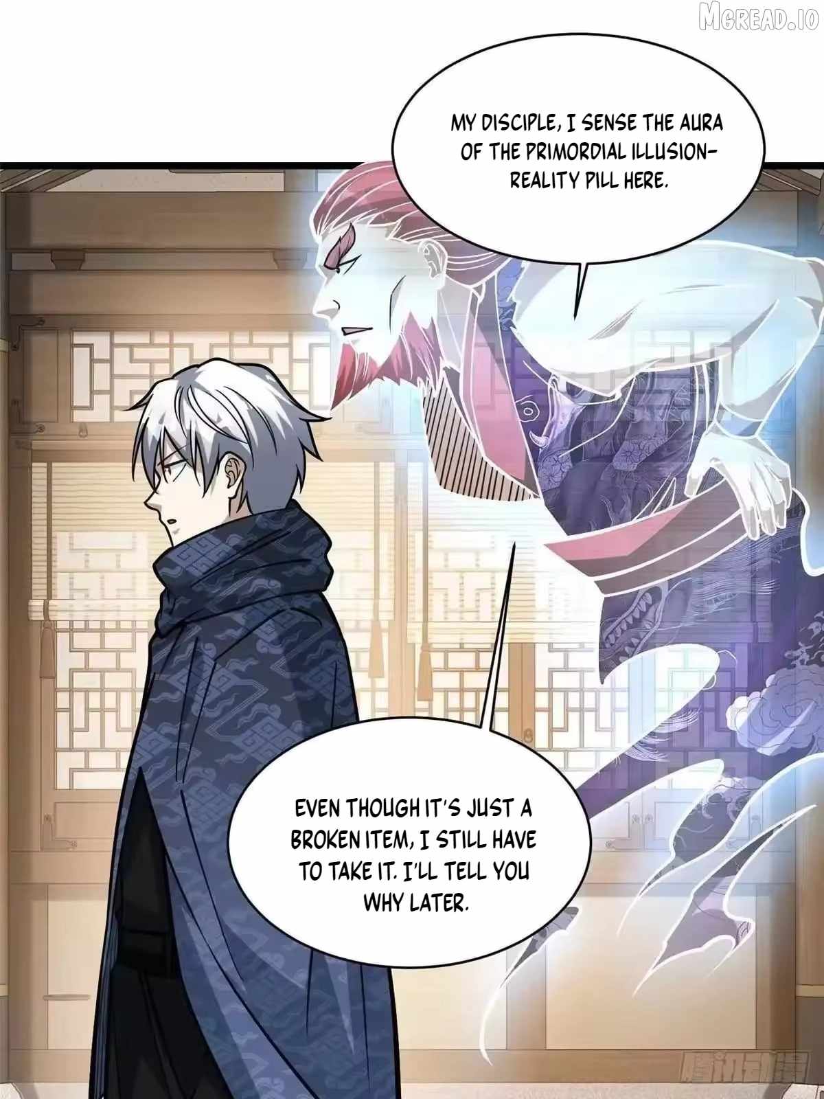 Divine Urban God Ch.334 p31