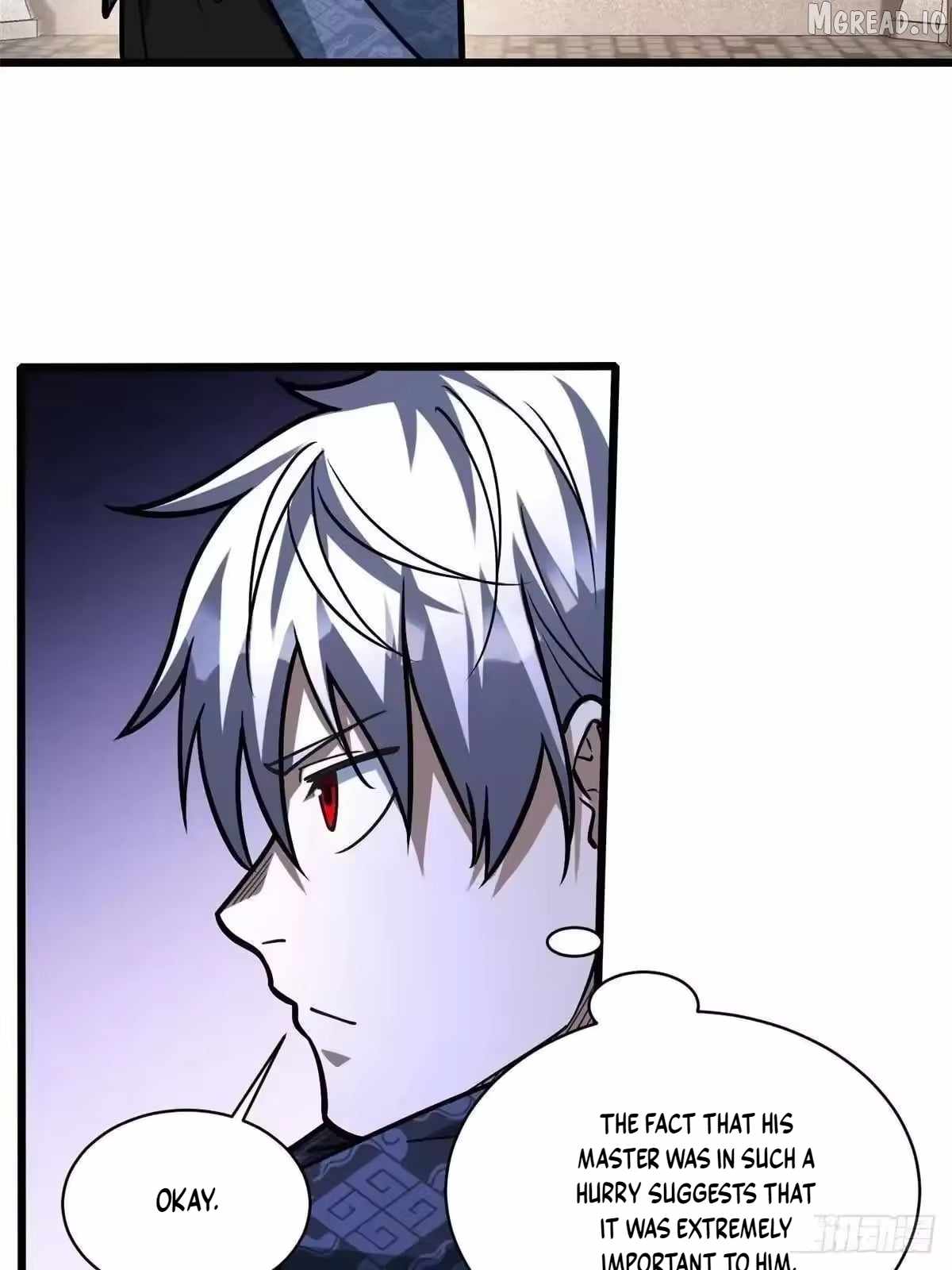 Divine Urban God Ch.334 p32