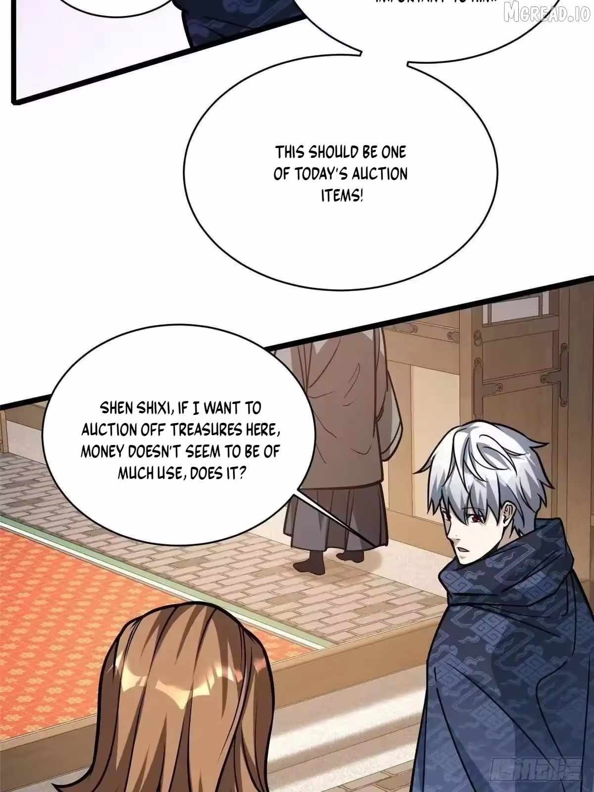 Divine Urban God Ch.334 p33