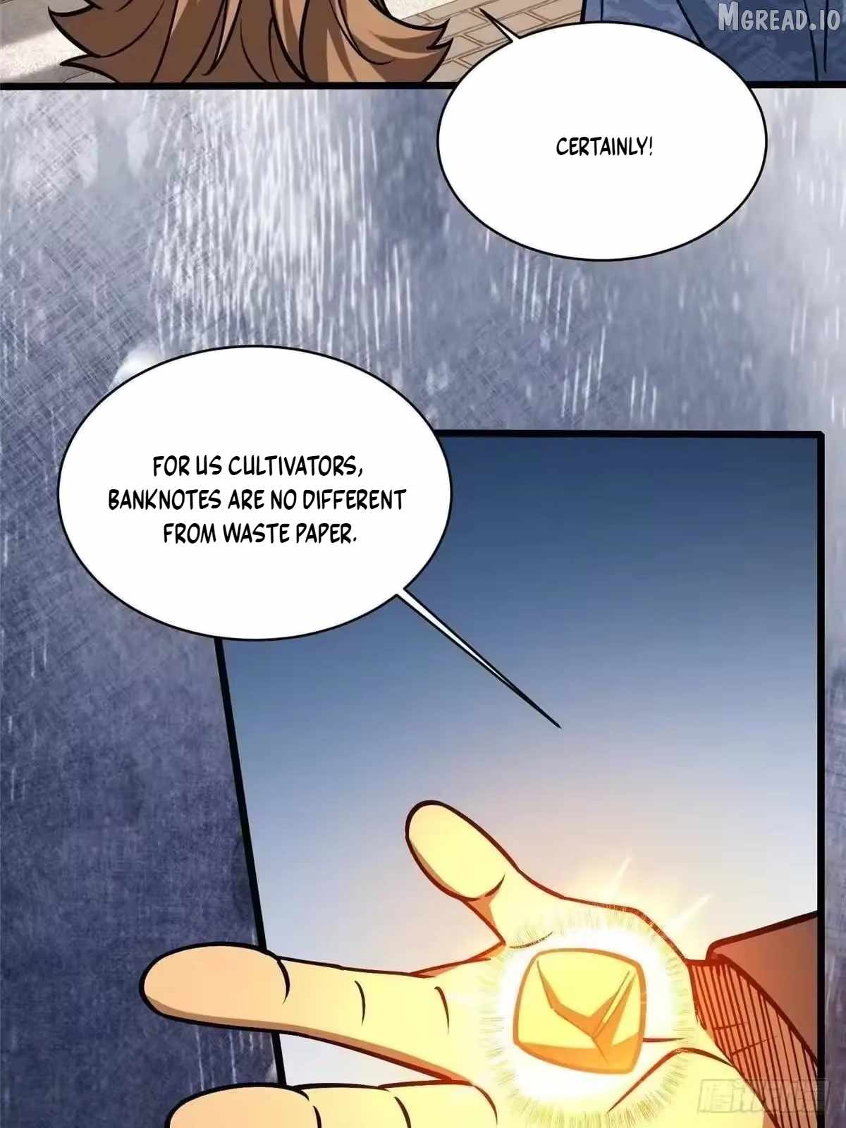 Divine Urban God Ch.334 p34