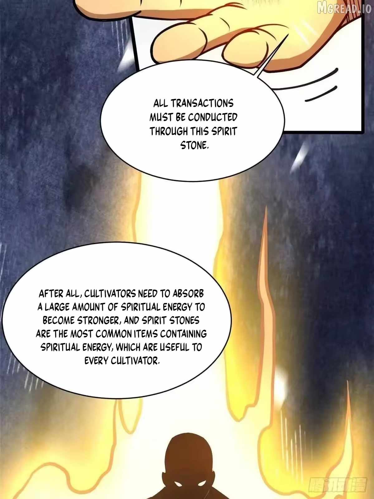Divine Urban God Ch.334 p35