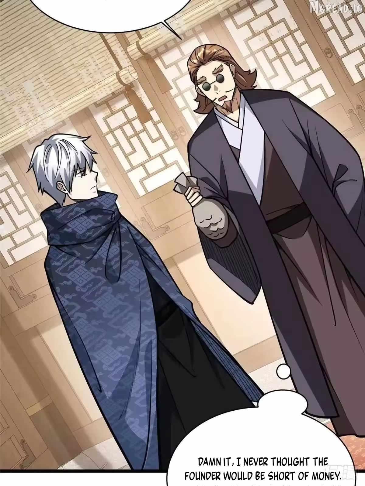 Divine Urban God Ch.334 p37
