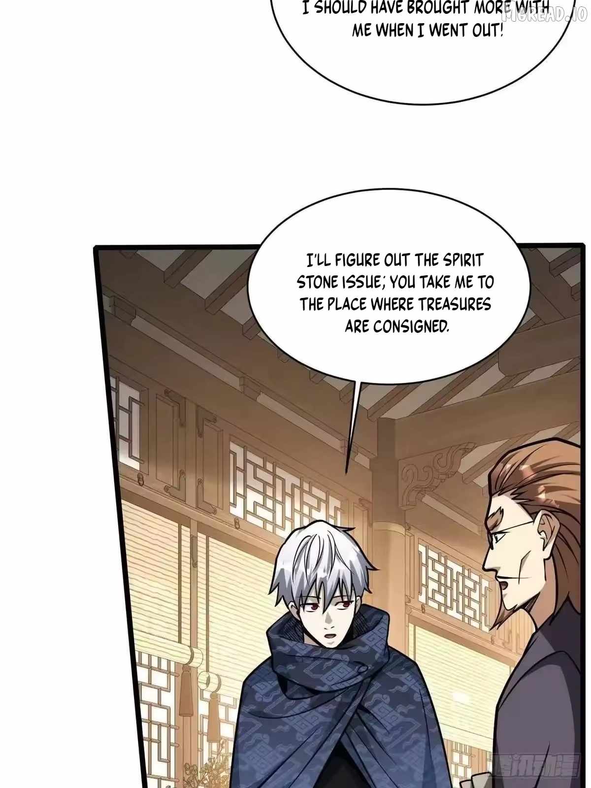 Divine Urban God Ch.334 p38