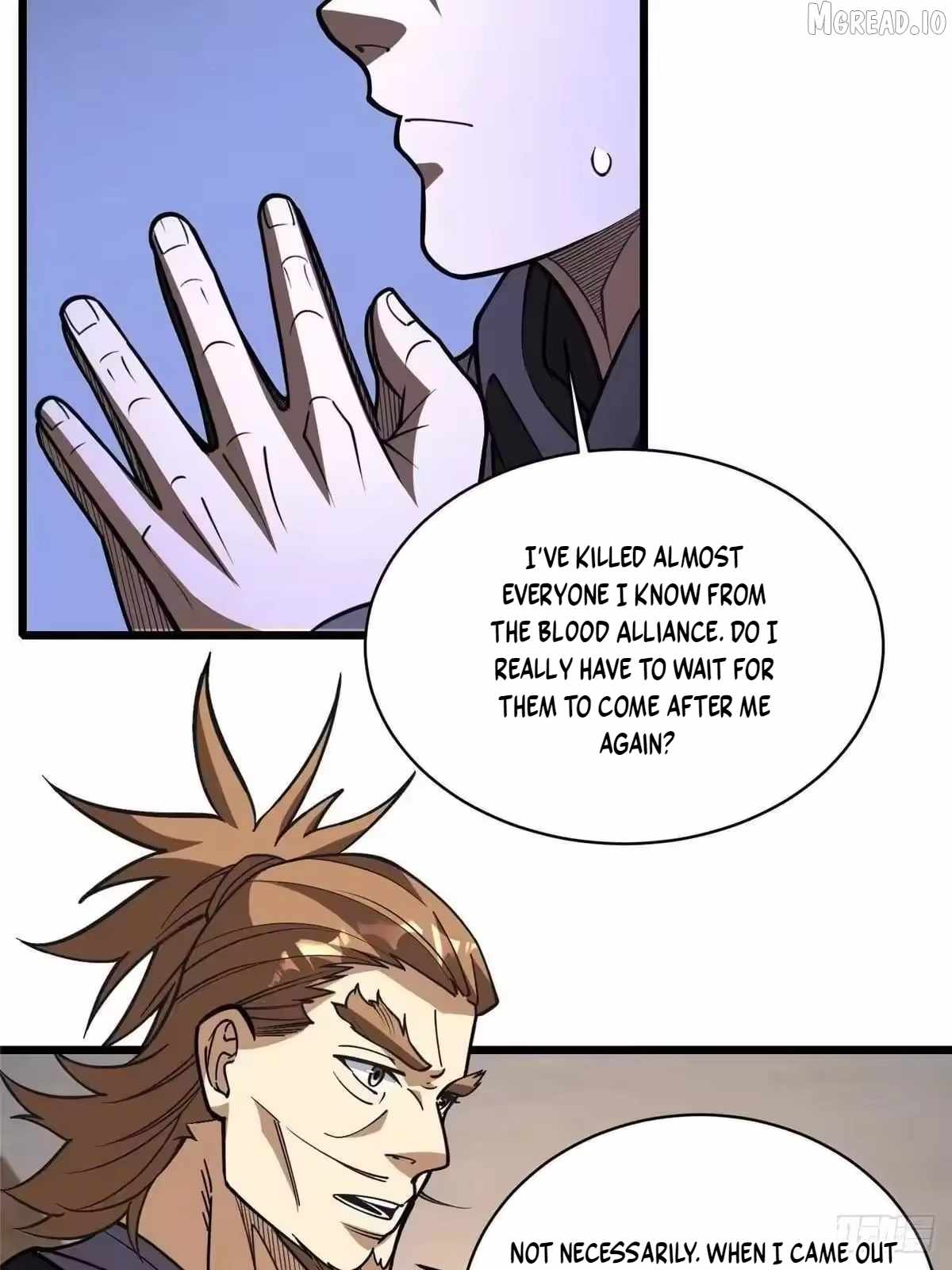 Divine Urban God Ch.334 p5
