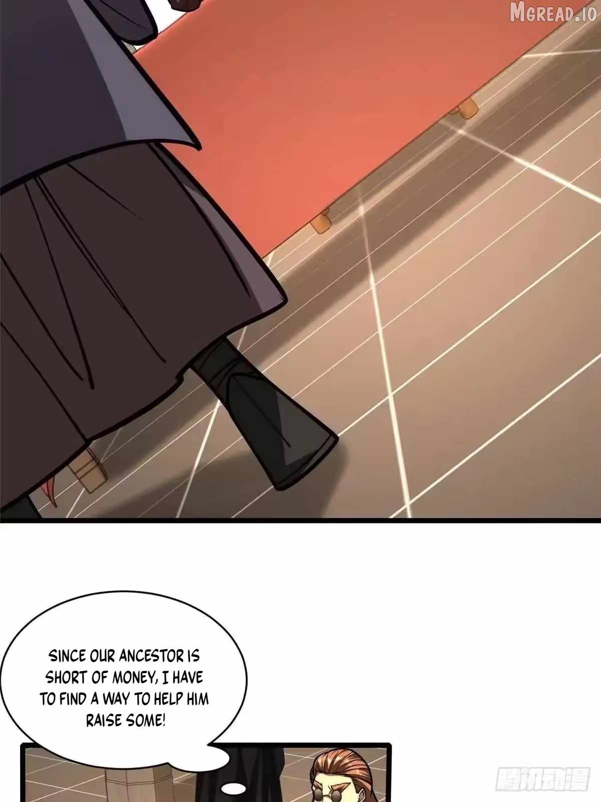 Divine Urban God Ch.334 p41