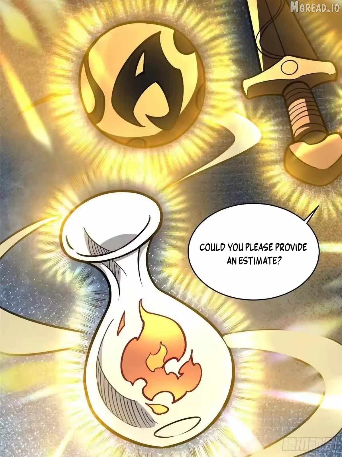 Divine Urban God Ch.334 p43