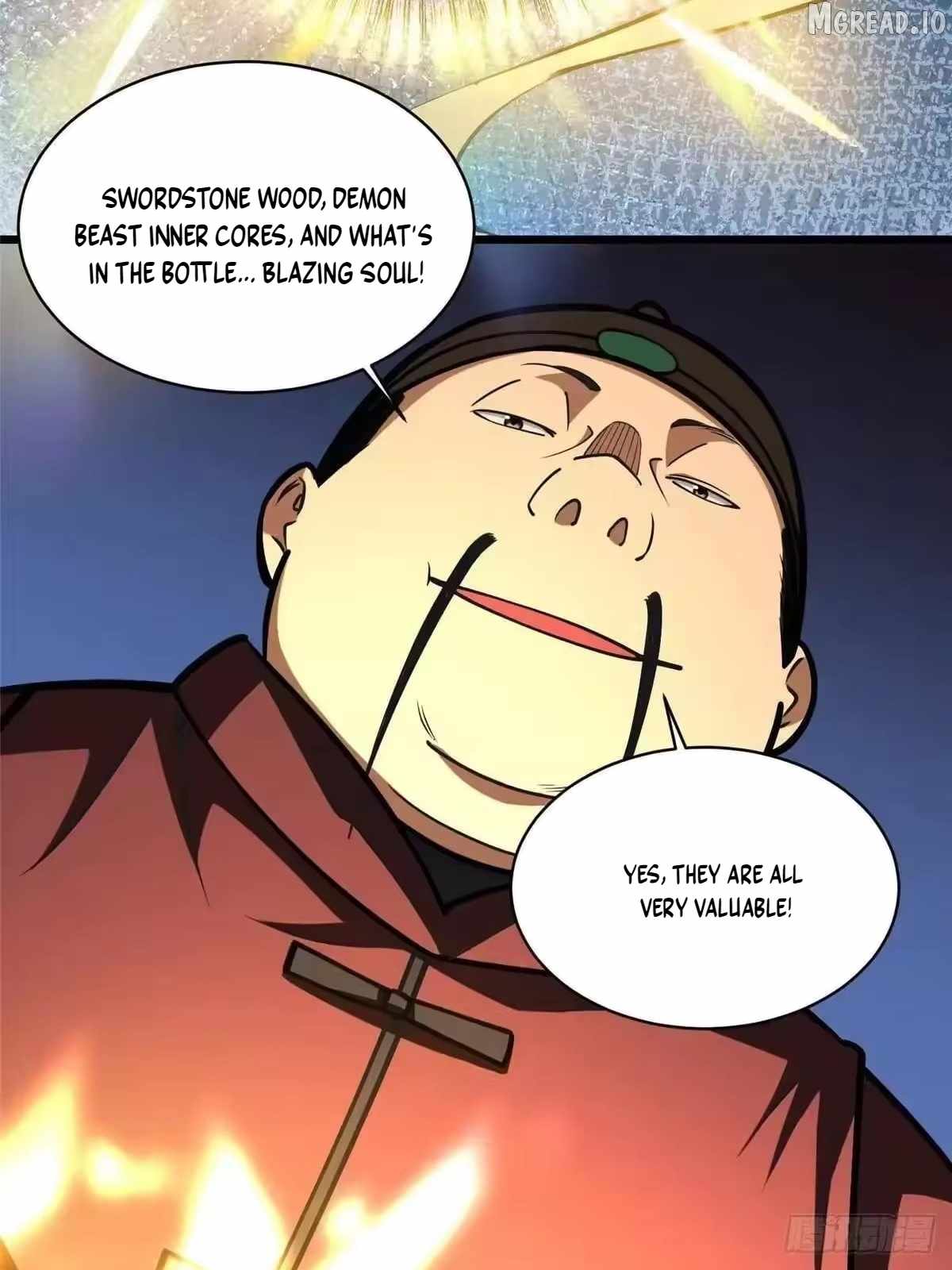 Divine Urban God Ch.334 p44