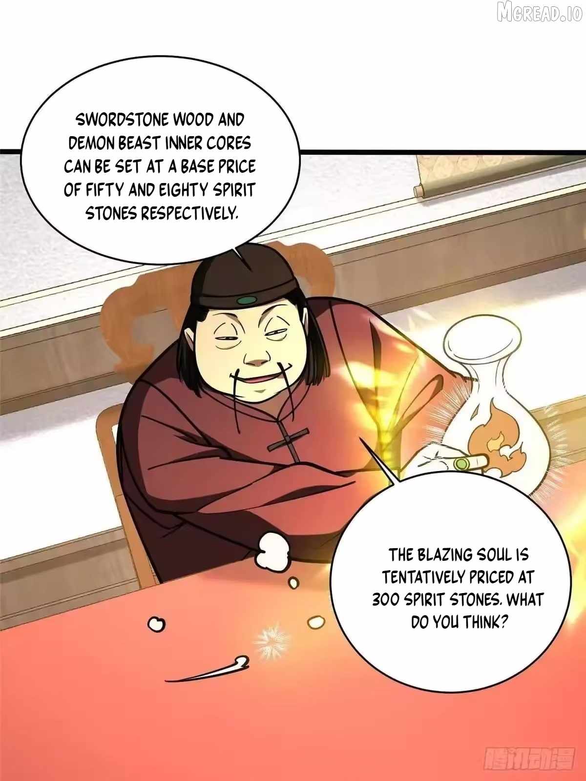 Divine Urban God Ch.334 p46