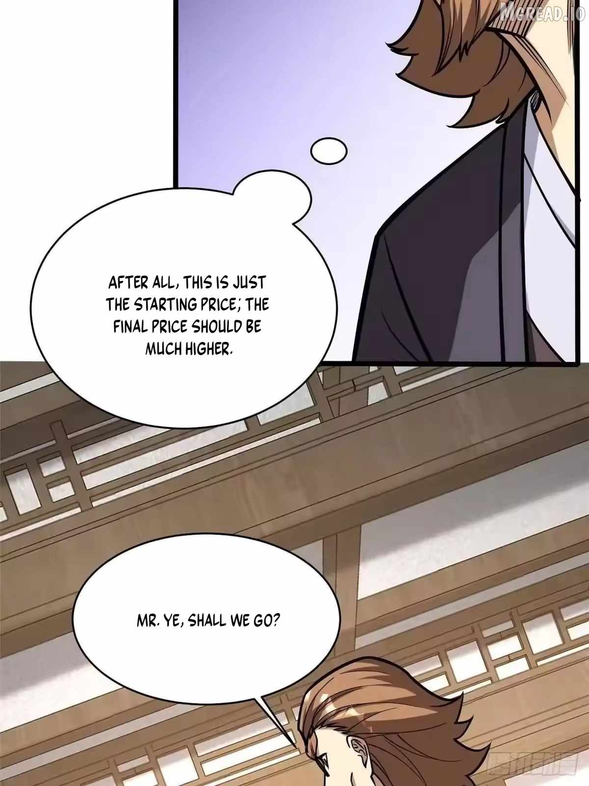 Divine Urban God Ch.334 p48
