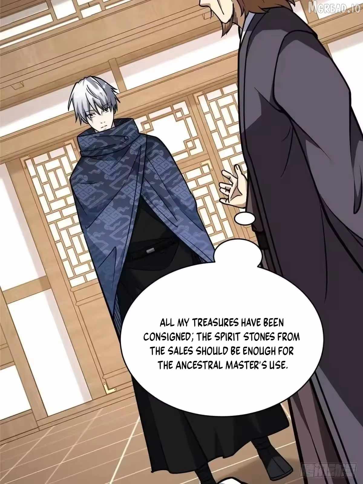 Divine Urban God Ch.334 p49