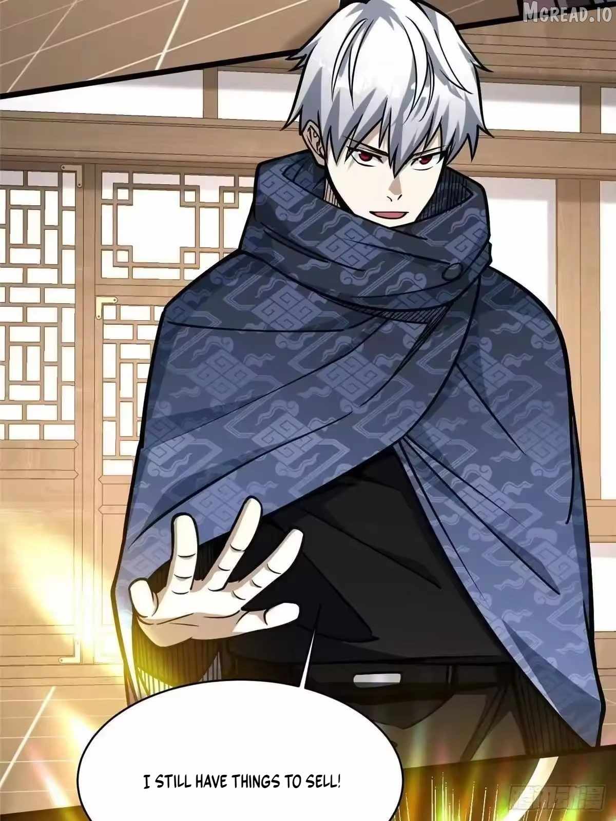 Divine Urban God Ch.334 p50