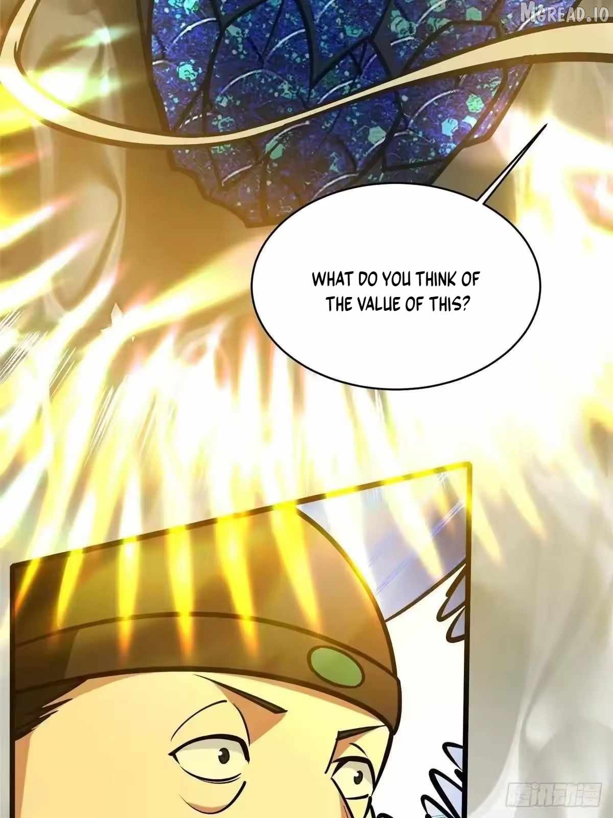 Divine Urban God Ch.334 p52