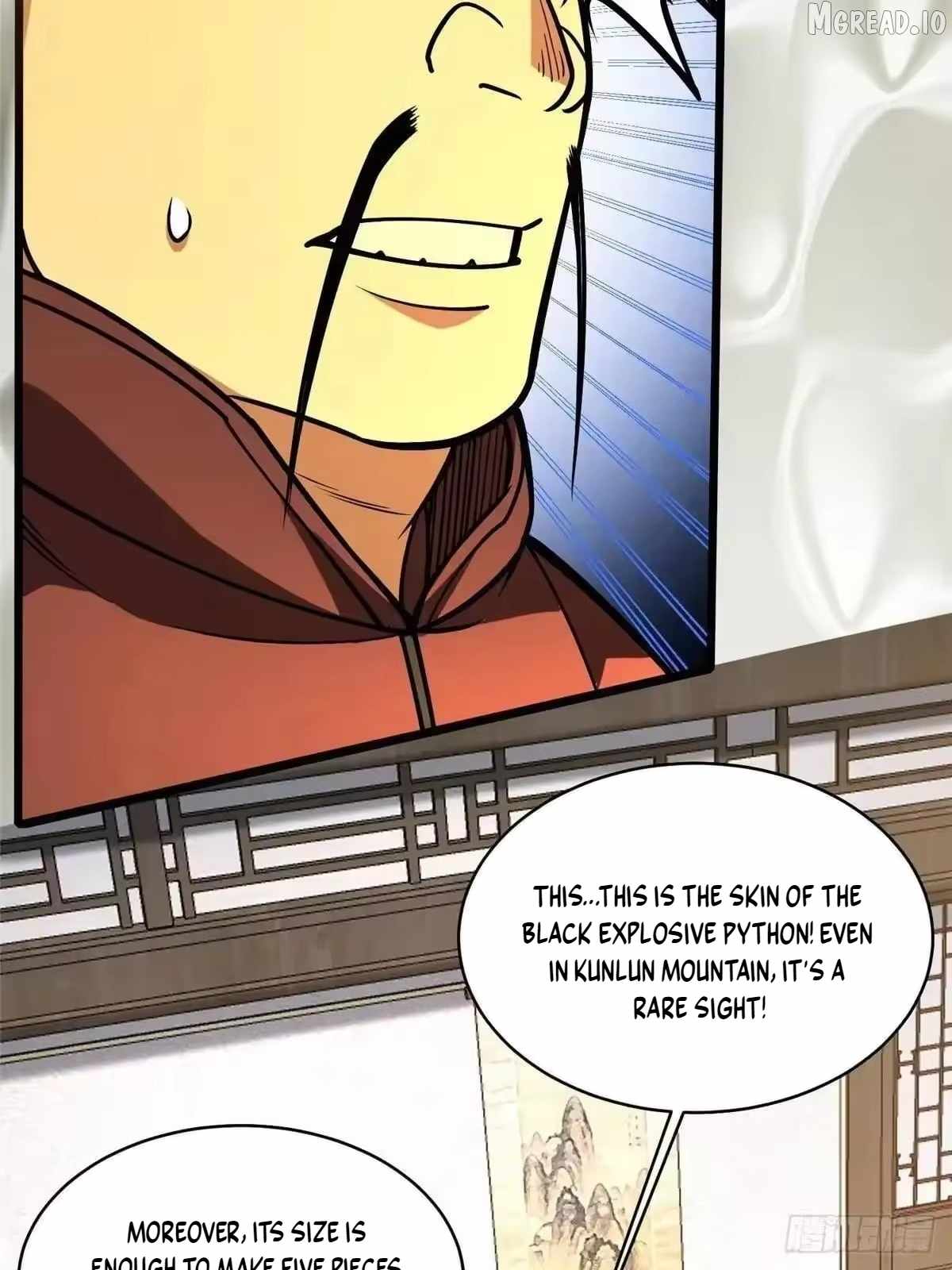 Divine Urban God Ch.334 p53