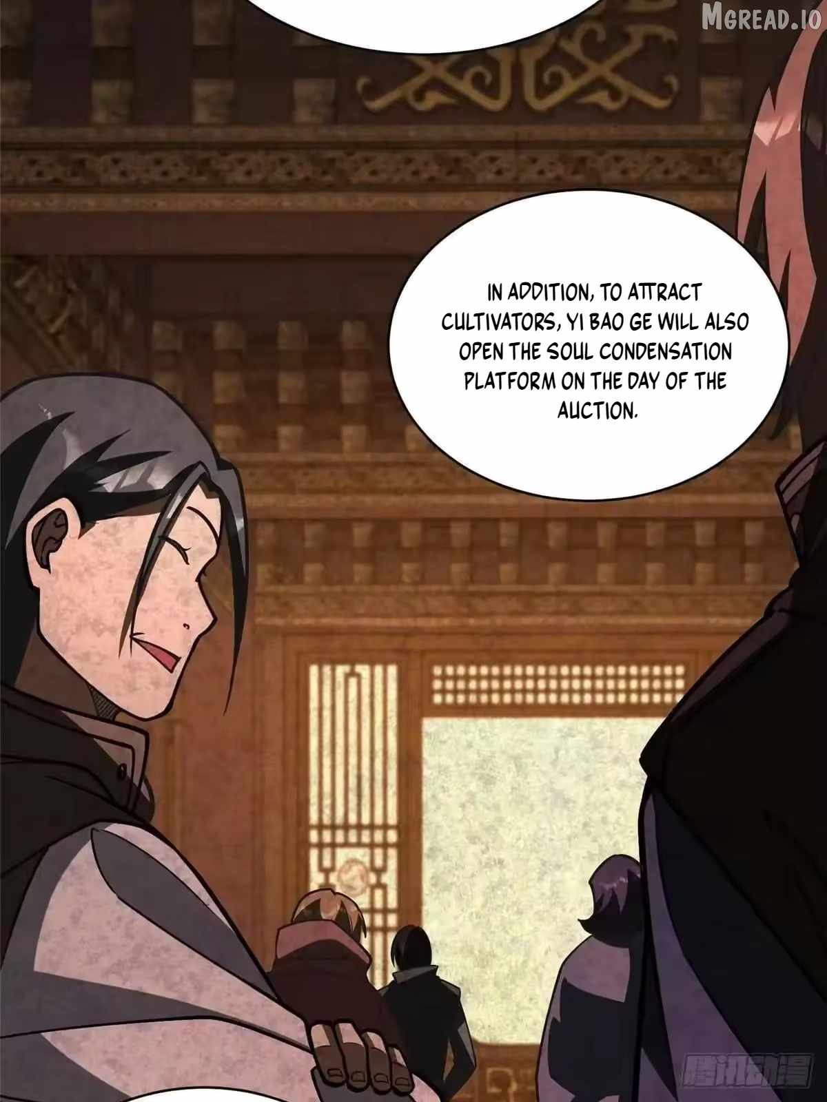 Divine Urban God Ch.334 p7