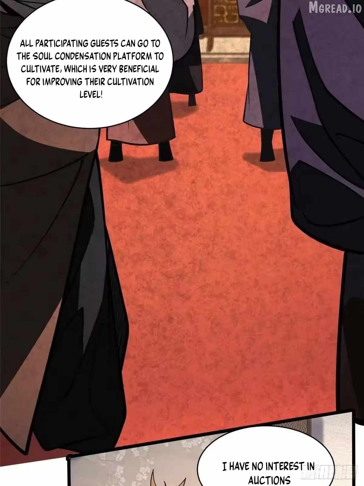 Divine Urban God Ch.334 p8