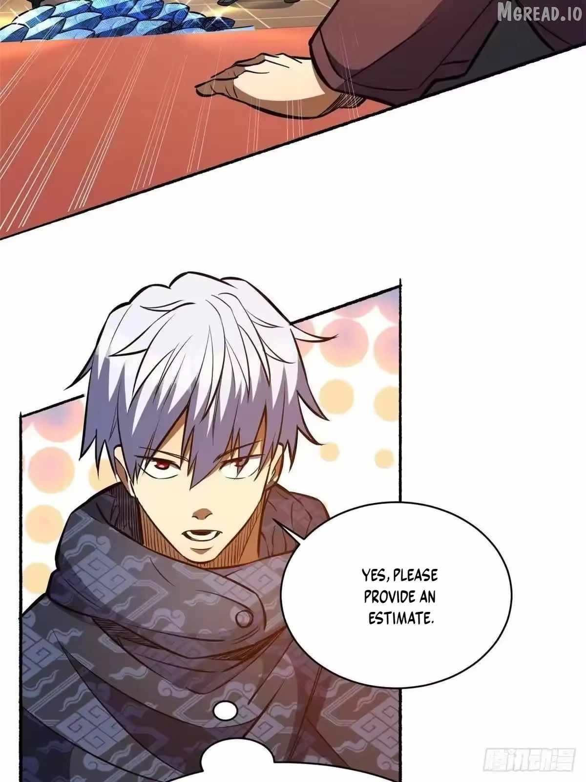 Divine Urban God Ch.335 p2