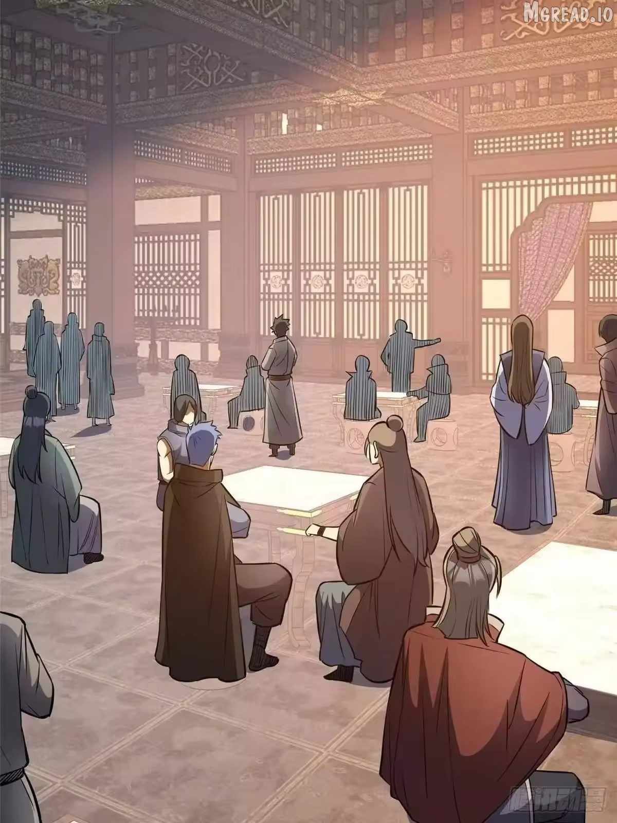 Divine Urban God Ch.335 p11