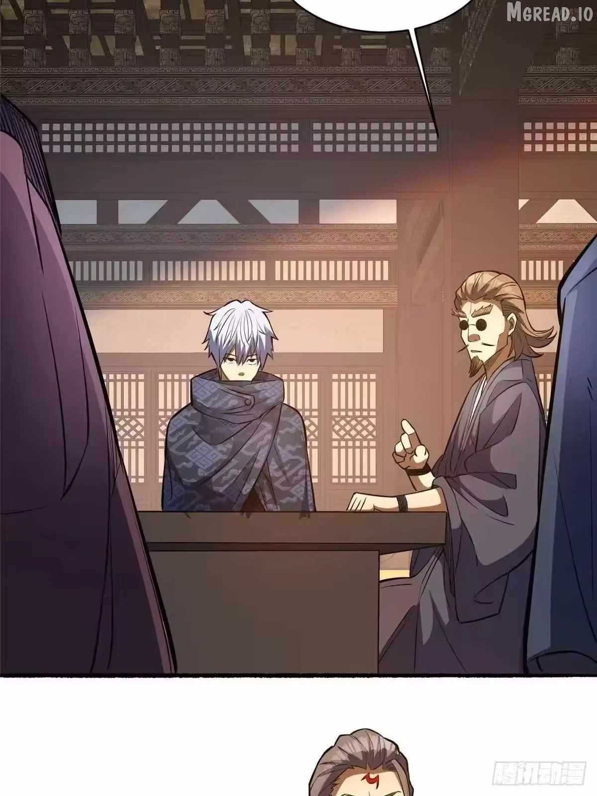 Divine Urban God Ch.335 p13