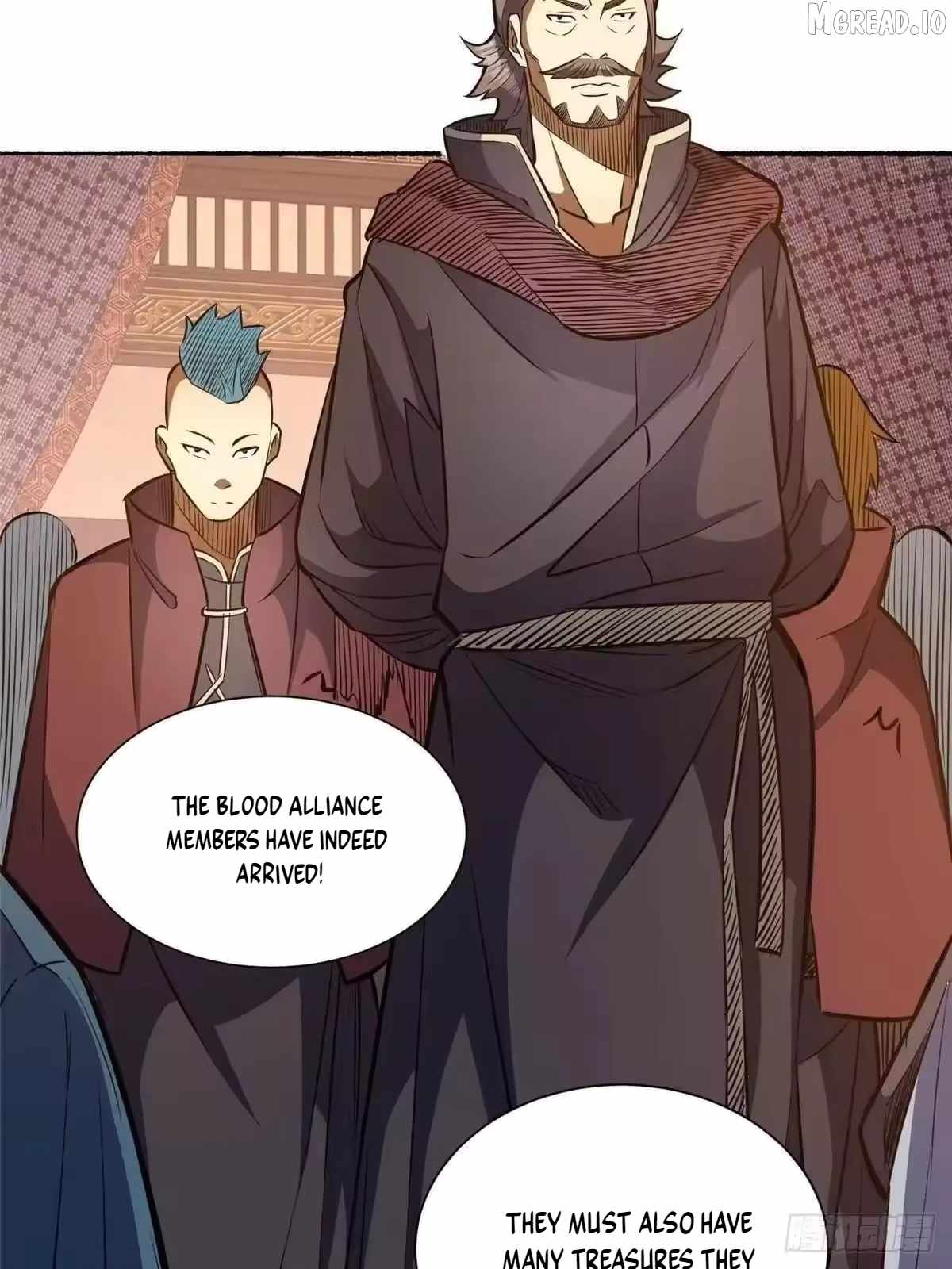 Divine Urban God Ch.335 p14