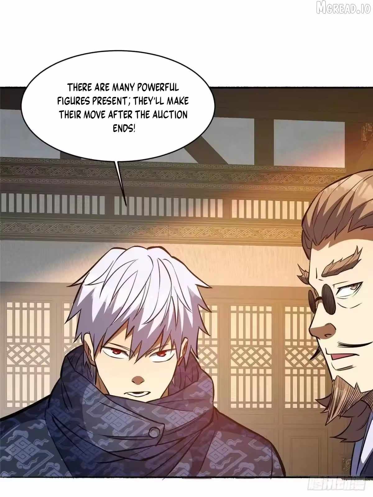 Divine Urban God Ch.335 p16