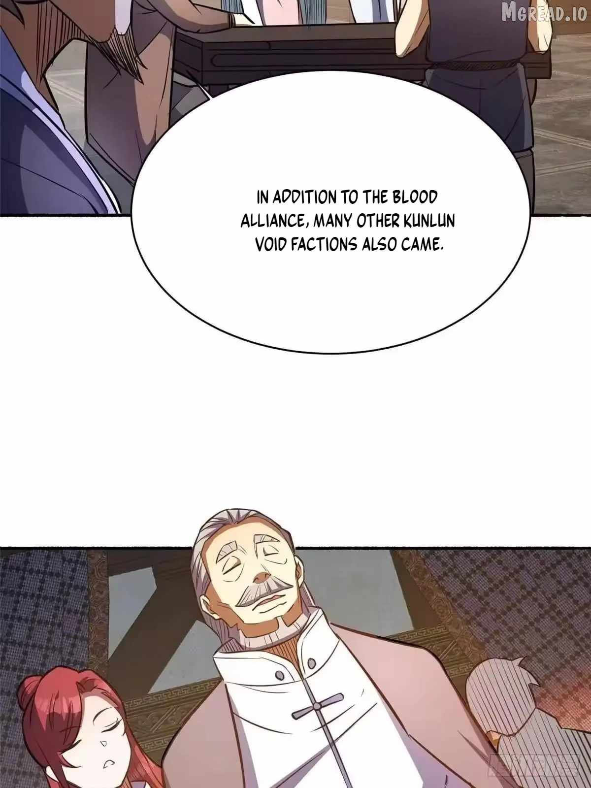 Divine Urban God Ch.335 p18