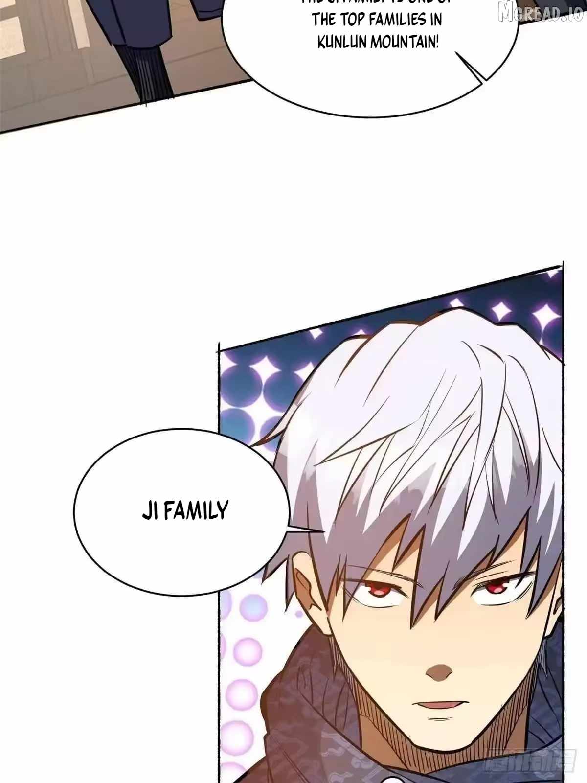 Divine Urban God Ch.335 p20