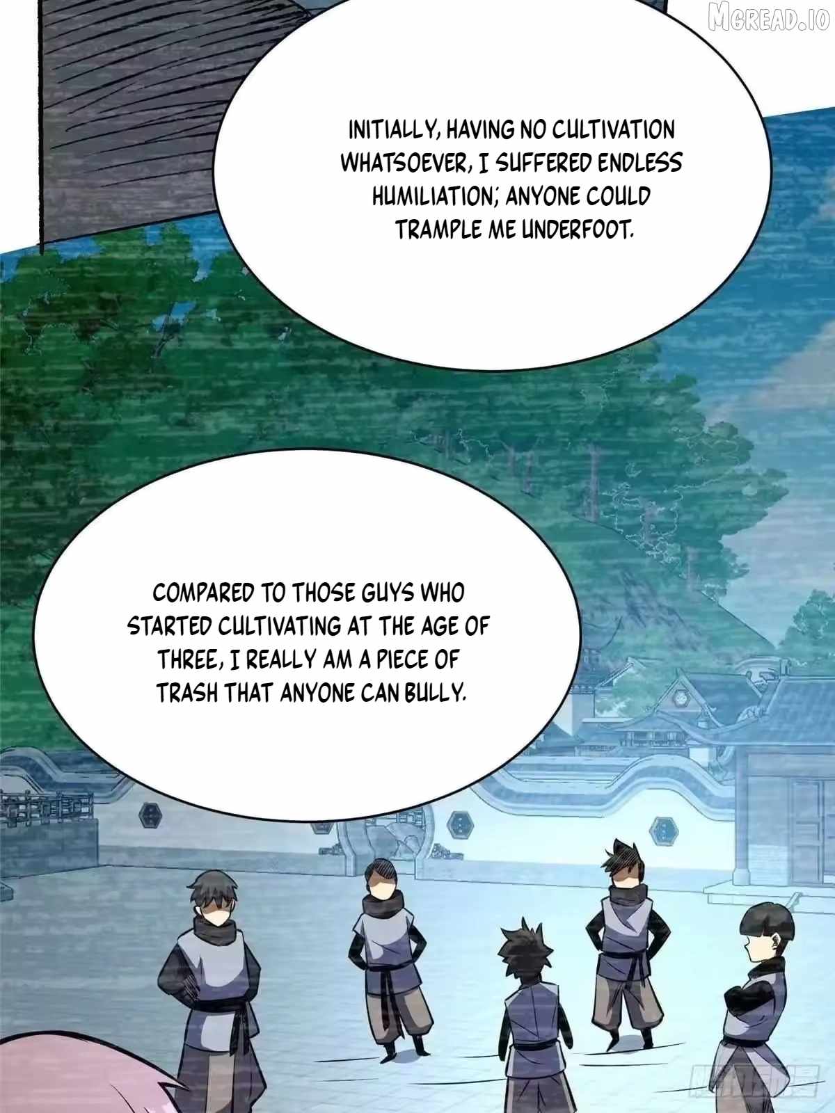 Divine Urban God Ch.335 p25
