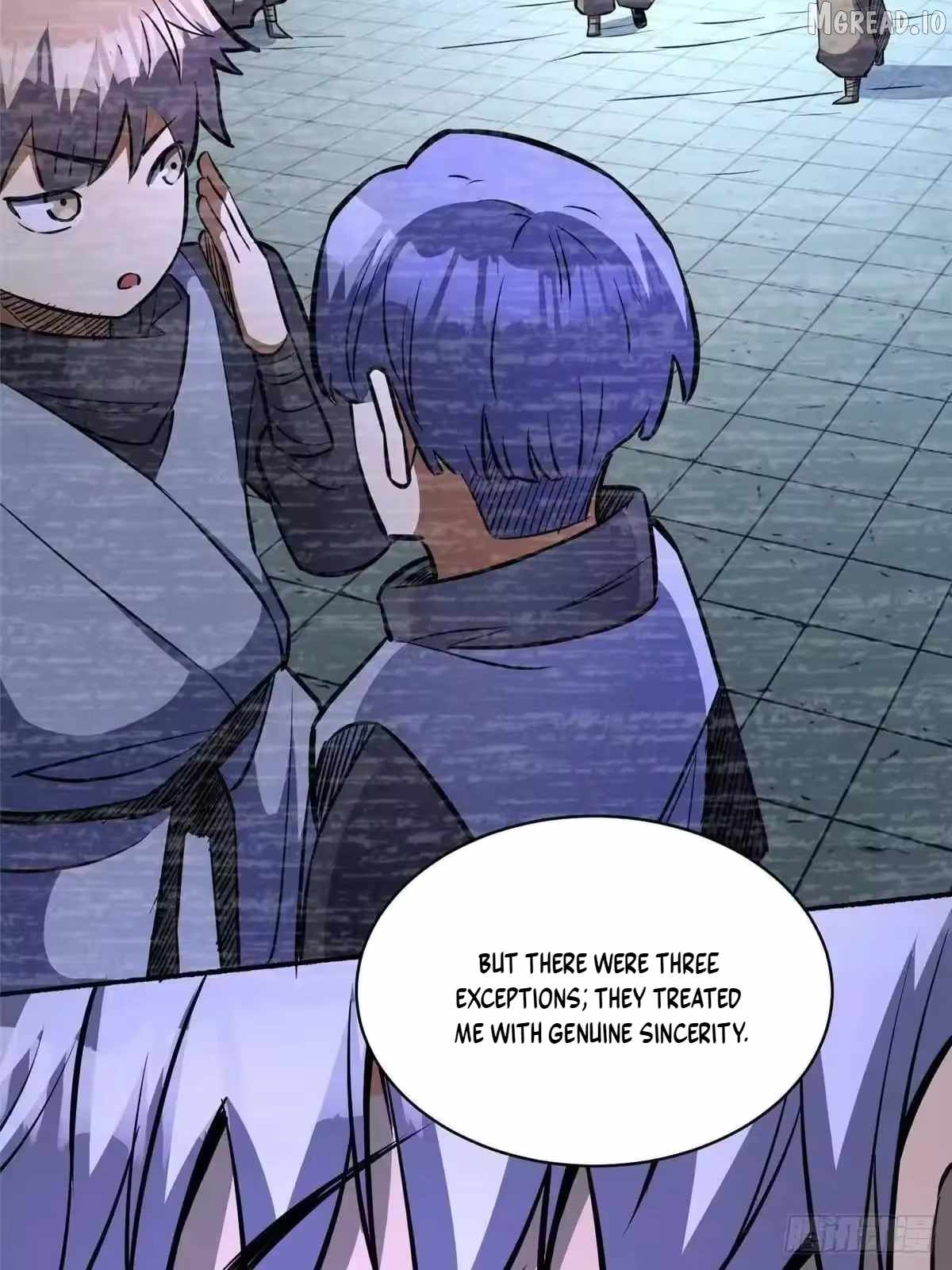 Divine Urban God Ch.335 p26