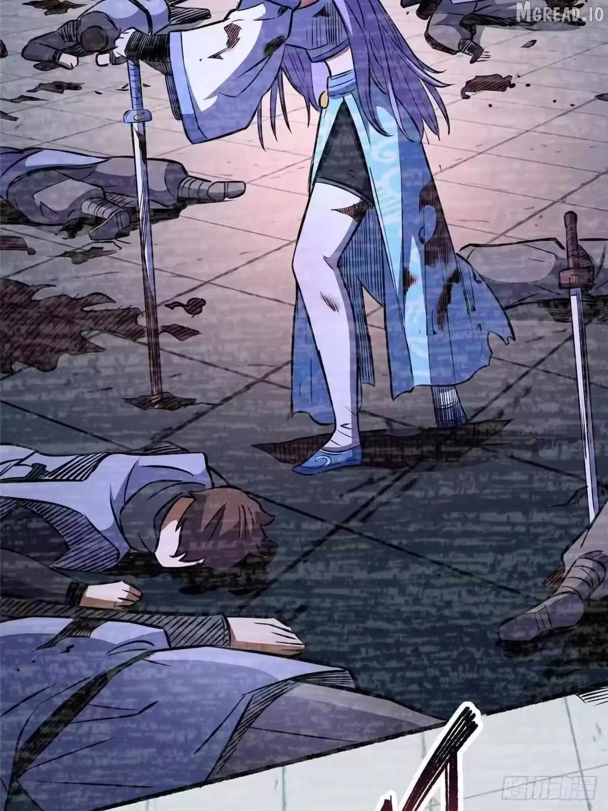 Divine Urban God Ch.335 p36