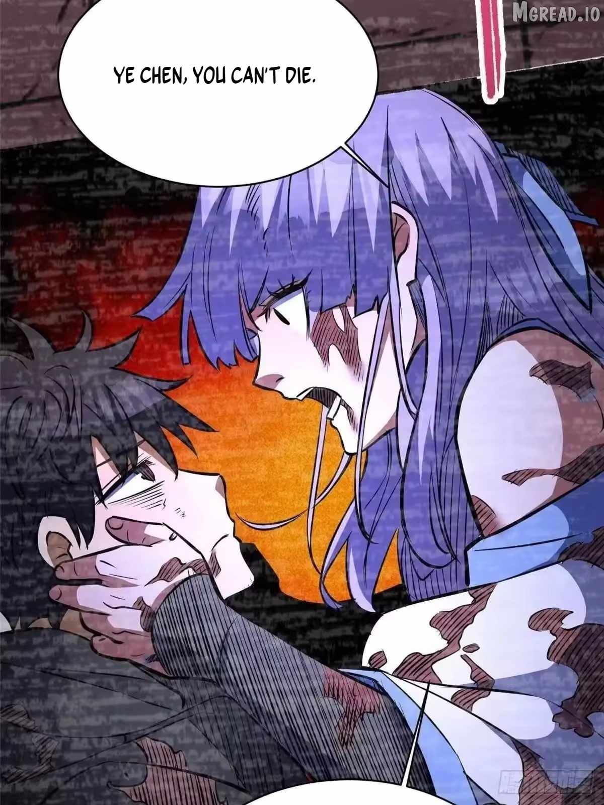 Divine Urban God Ch.335 p38
