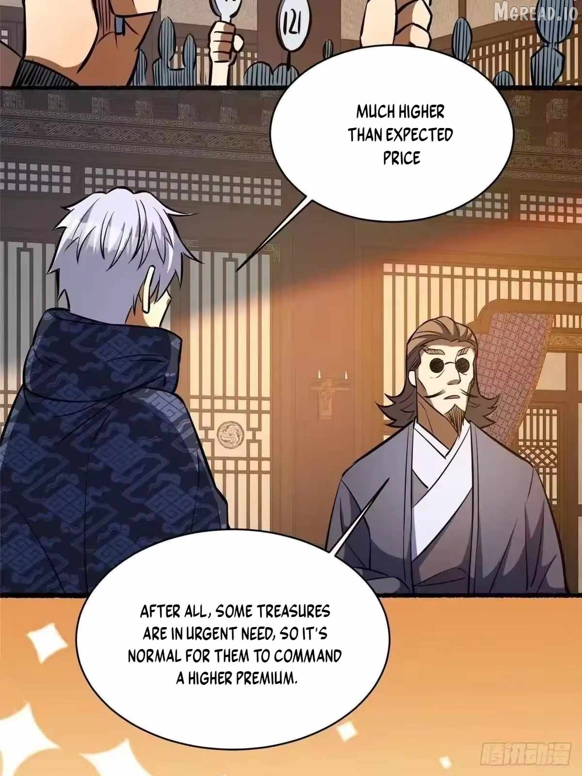 Divine Urban God Ch.335 p49