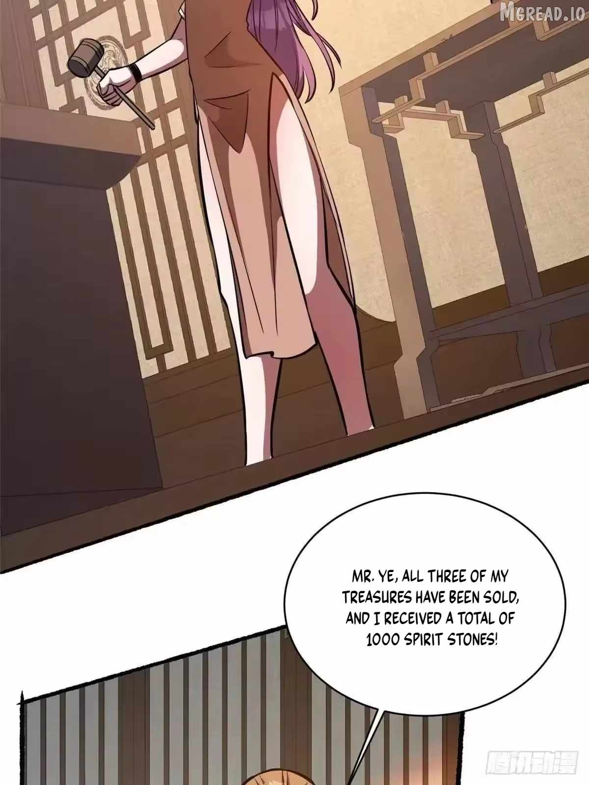 Divine Urban God Ch.335 p56