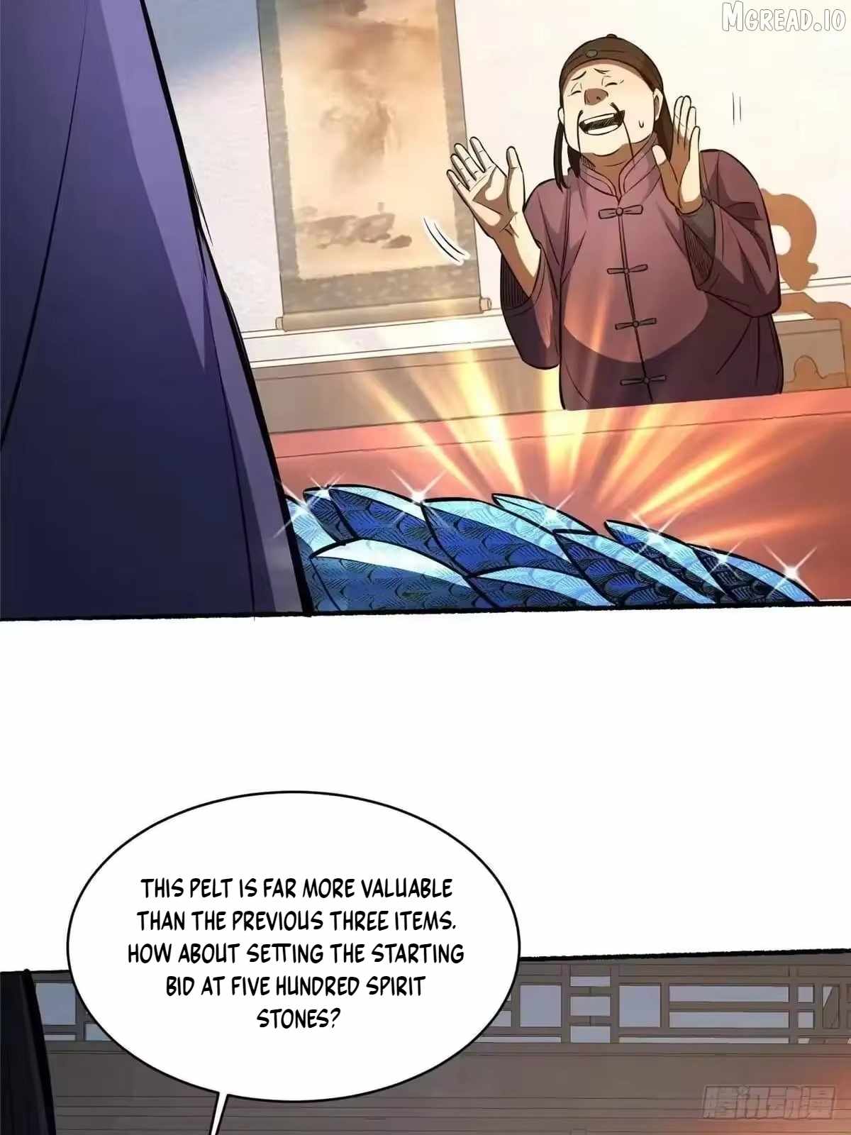 Divine Urban God Ch.335 p7