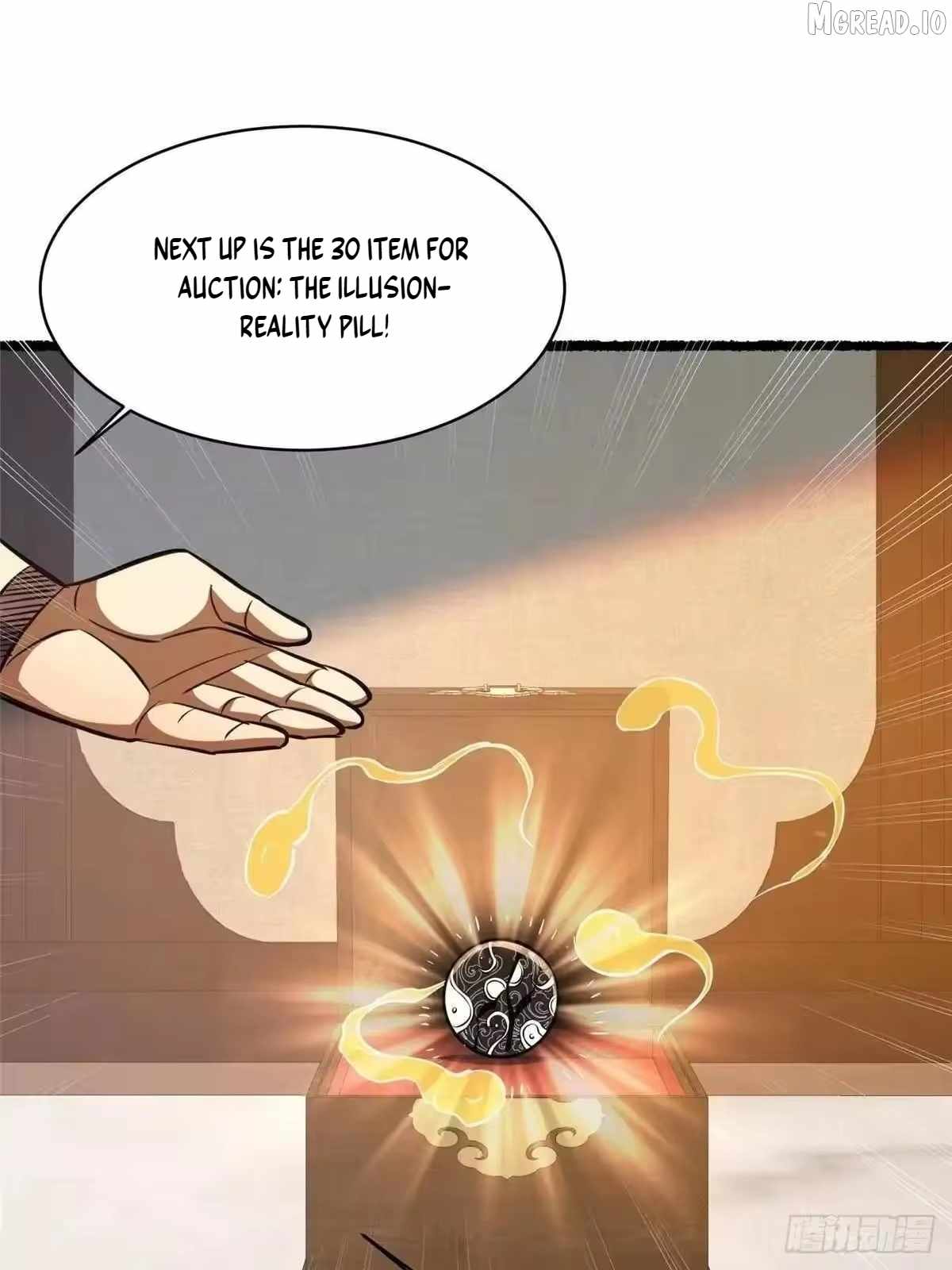 Divine Urban God Ch.335 p61