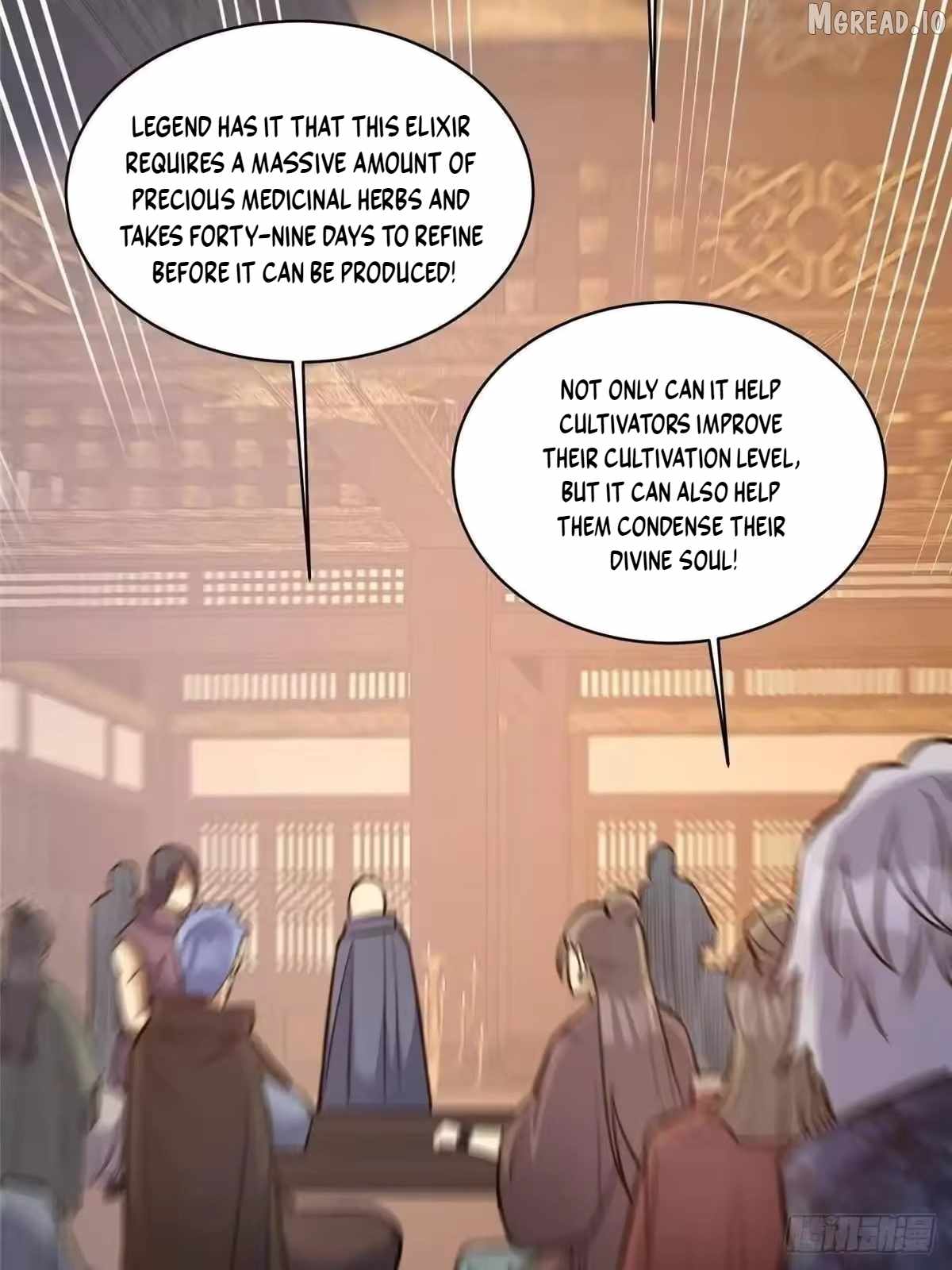 Divine Urban God Ch.335 p64