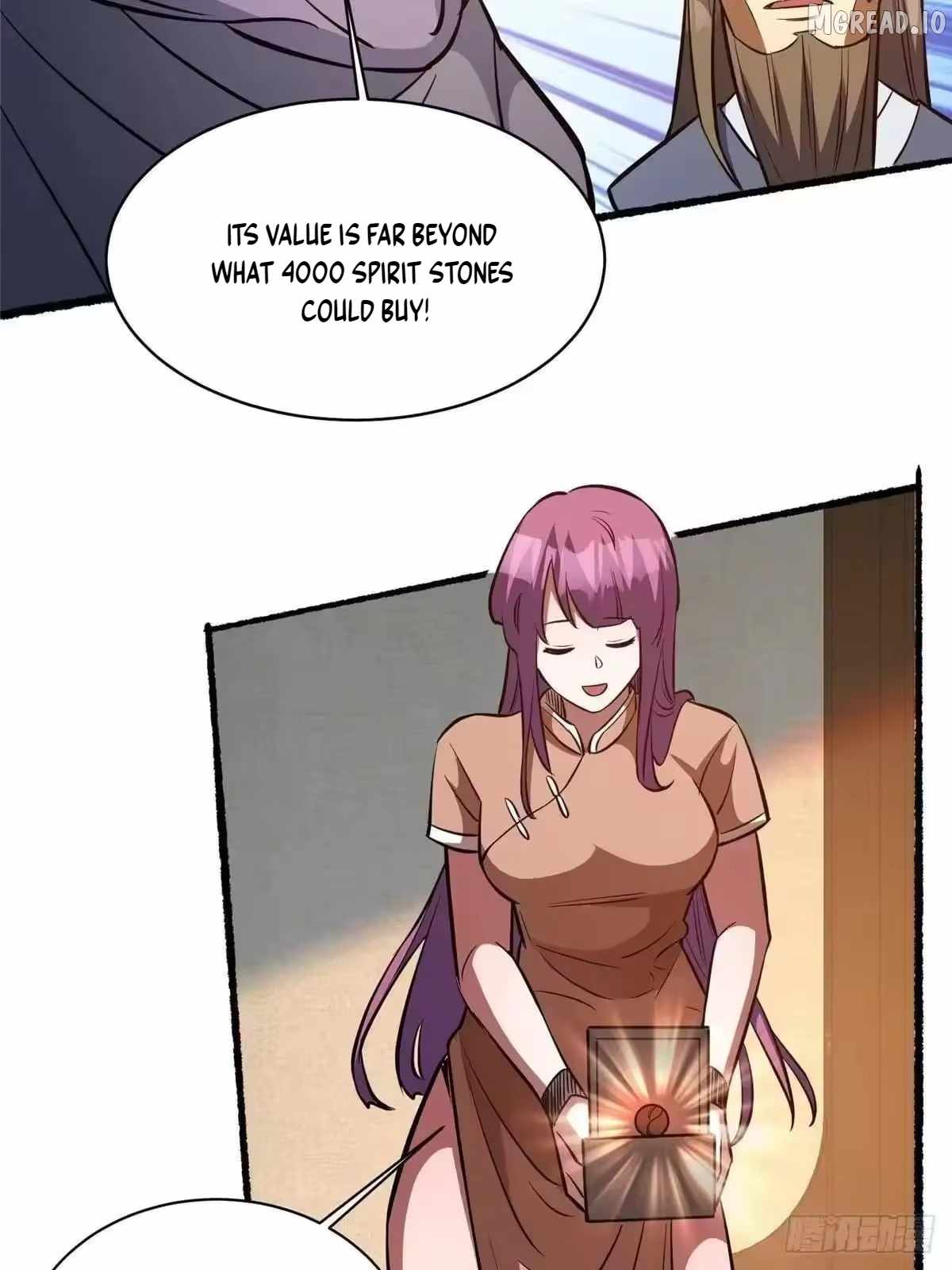 Divine Urban God Ch.335 p66