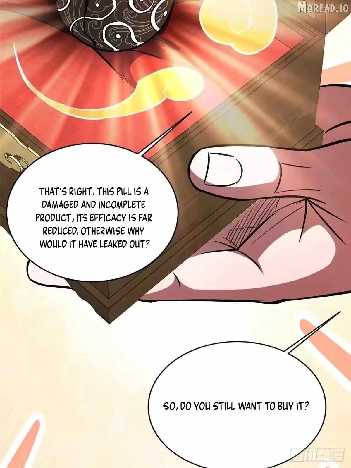 Divine Urban God Ch.335 p68