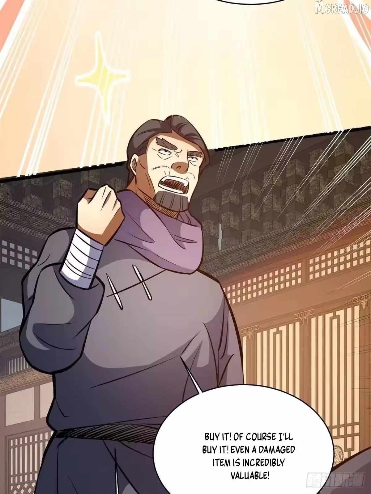 Divine Urban God Ch.335 p69