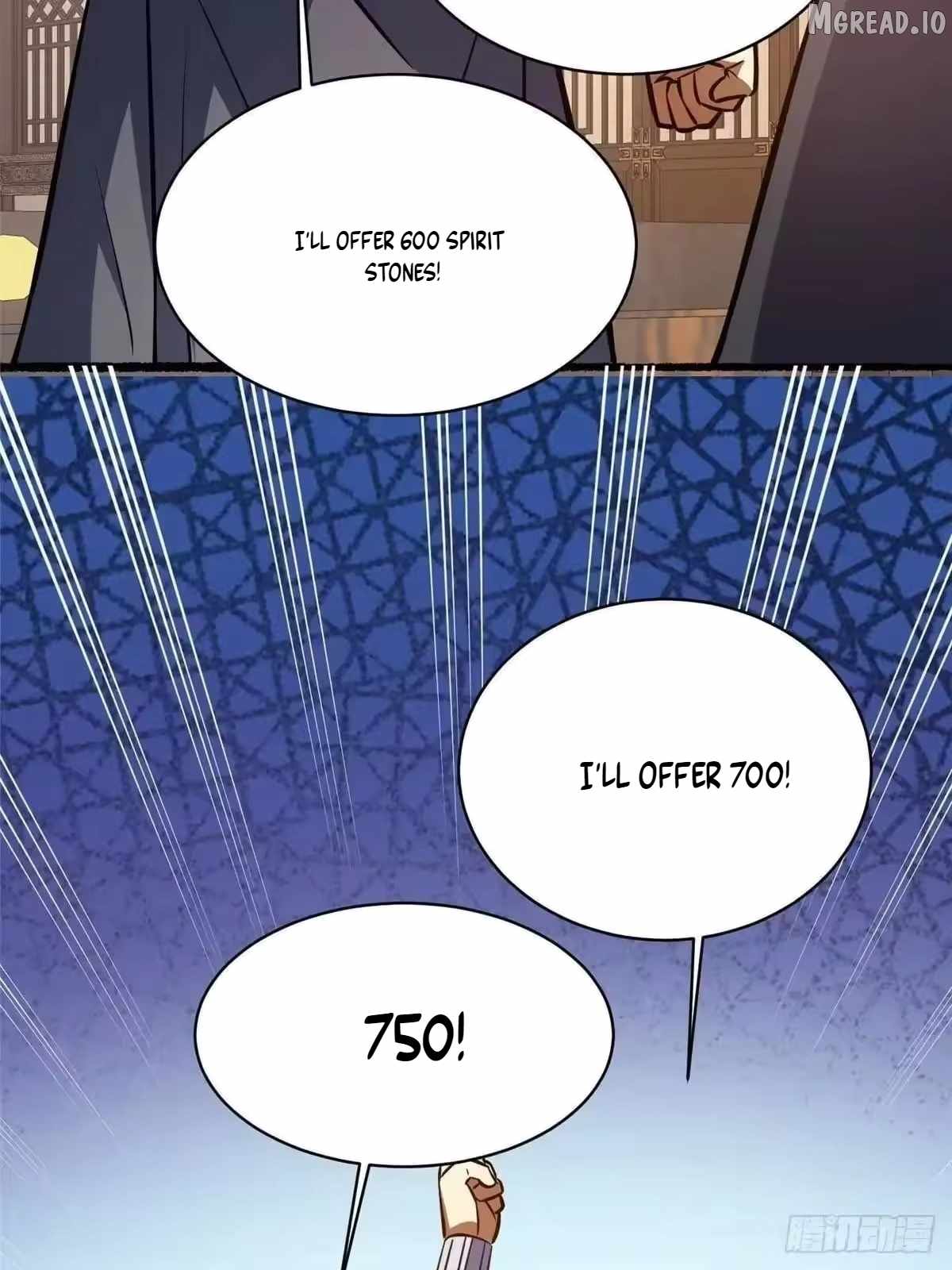Divine Urban God Ch.335 p70