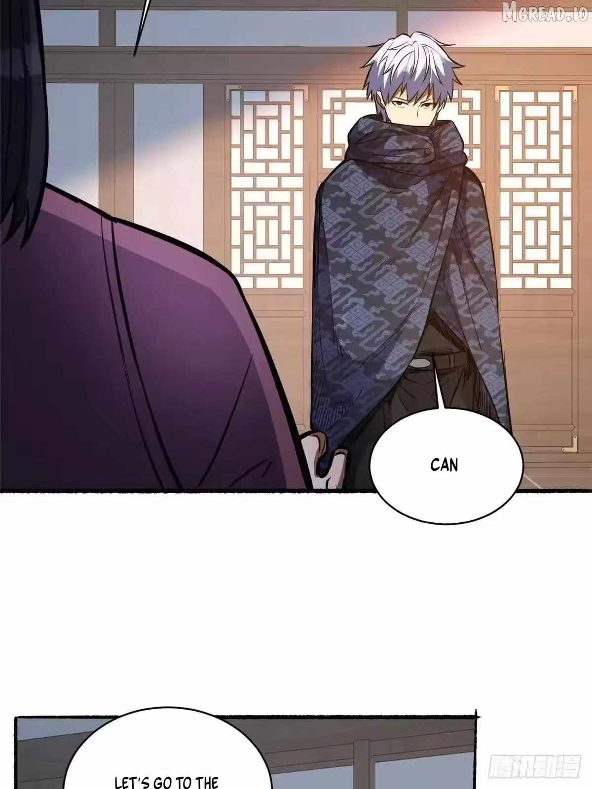 Divine Urban God Ch.335 p8