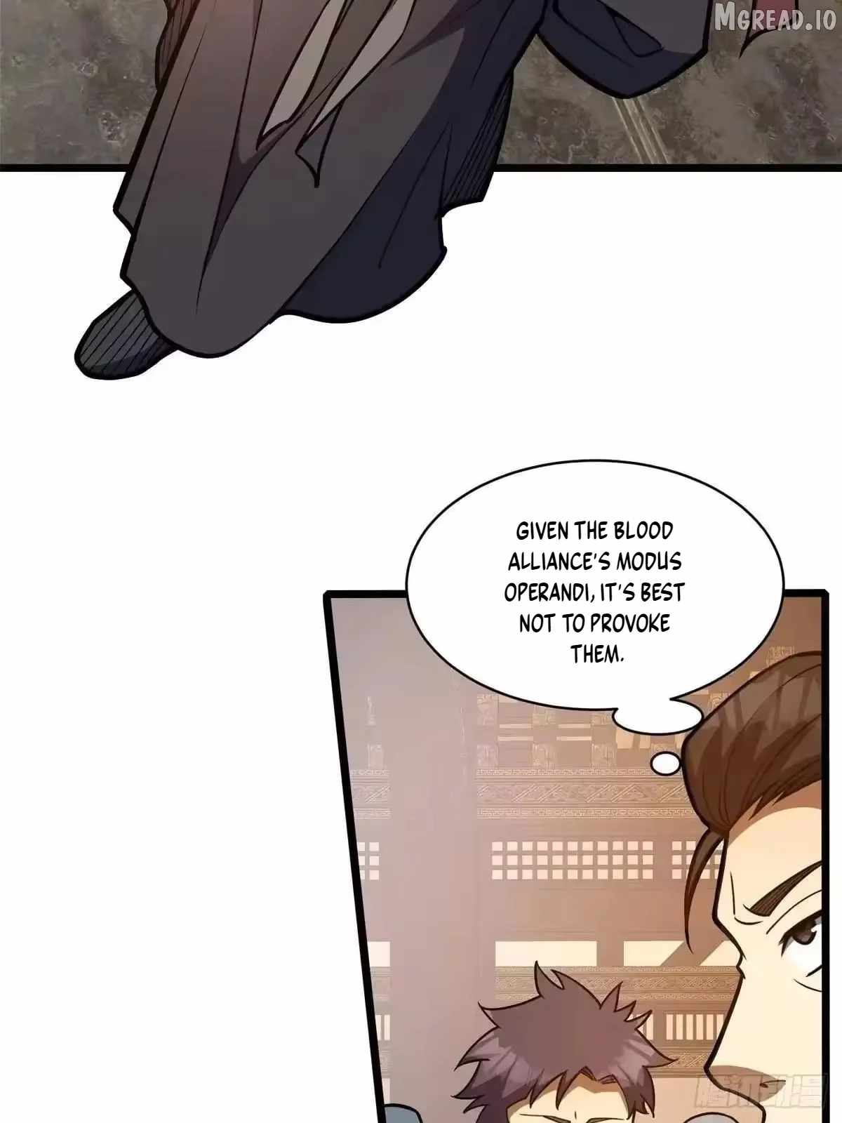 Divine Urban God Ch.336 p2