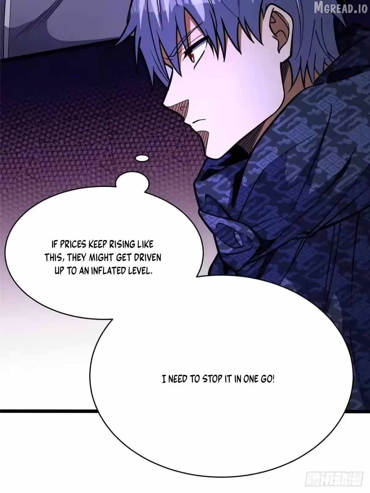 Divine Urban God Ch.336 p11