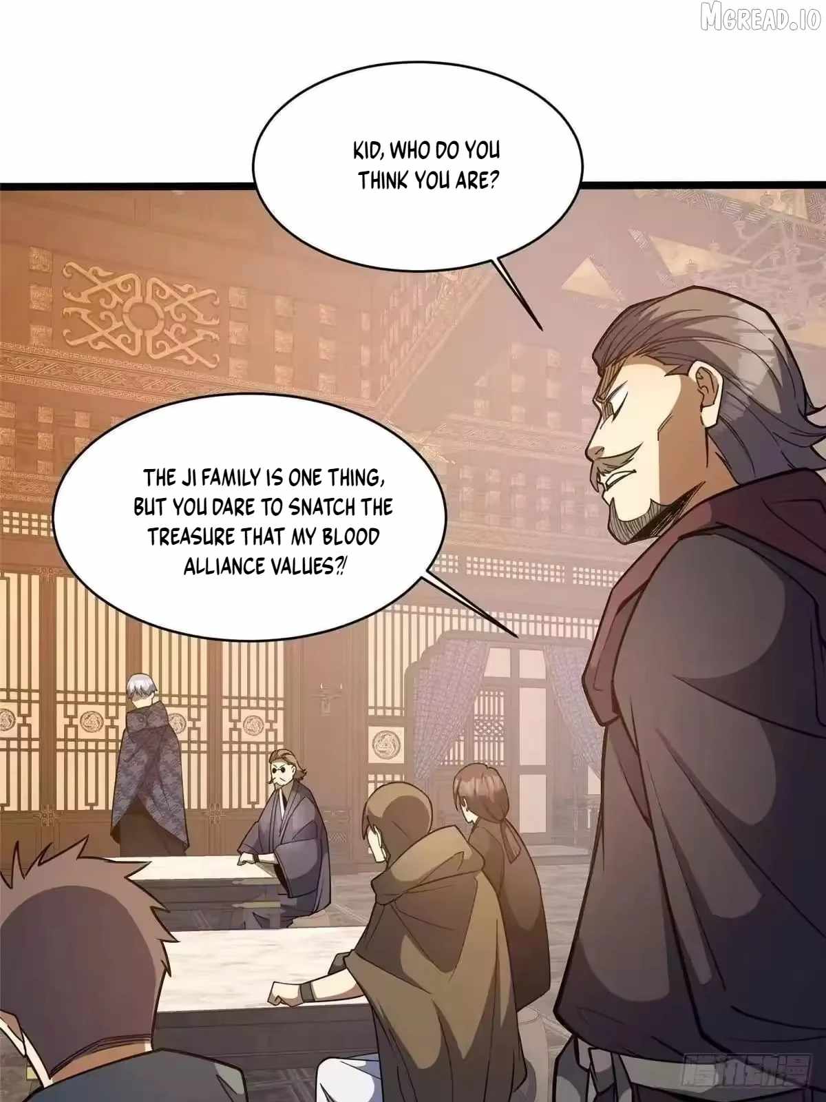 Divine Urban God Ch.336 p16