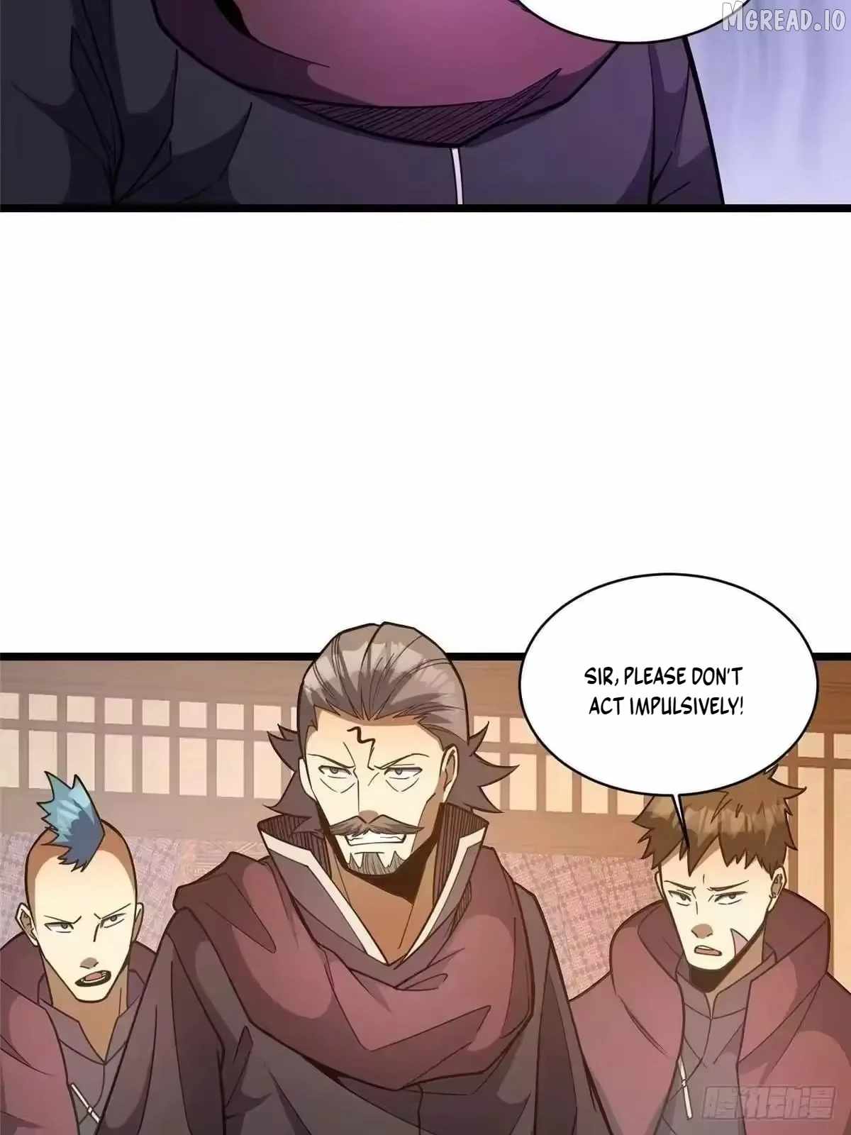 Divine Urban God Ch.336 p19