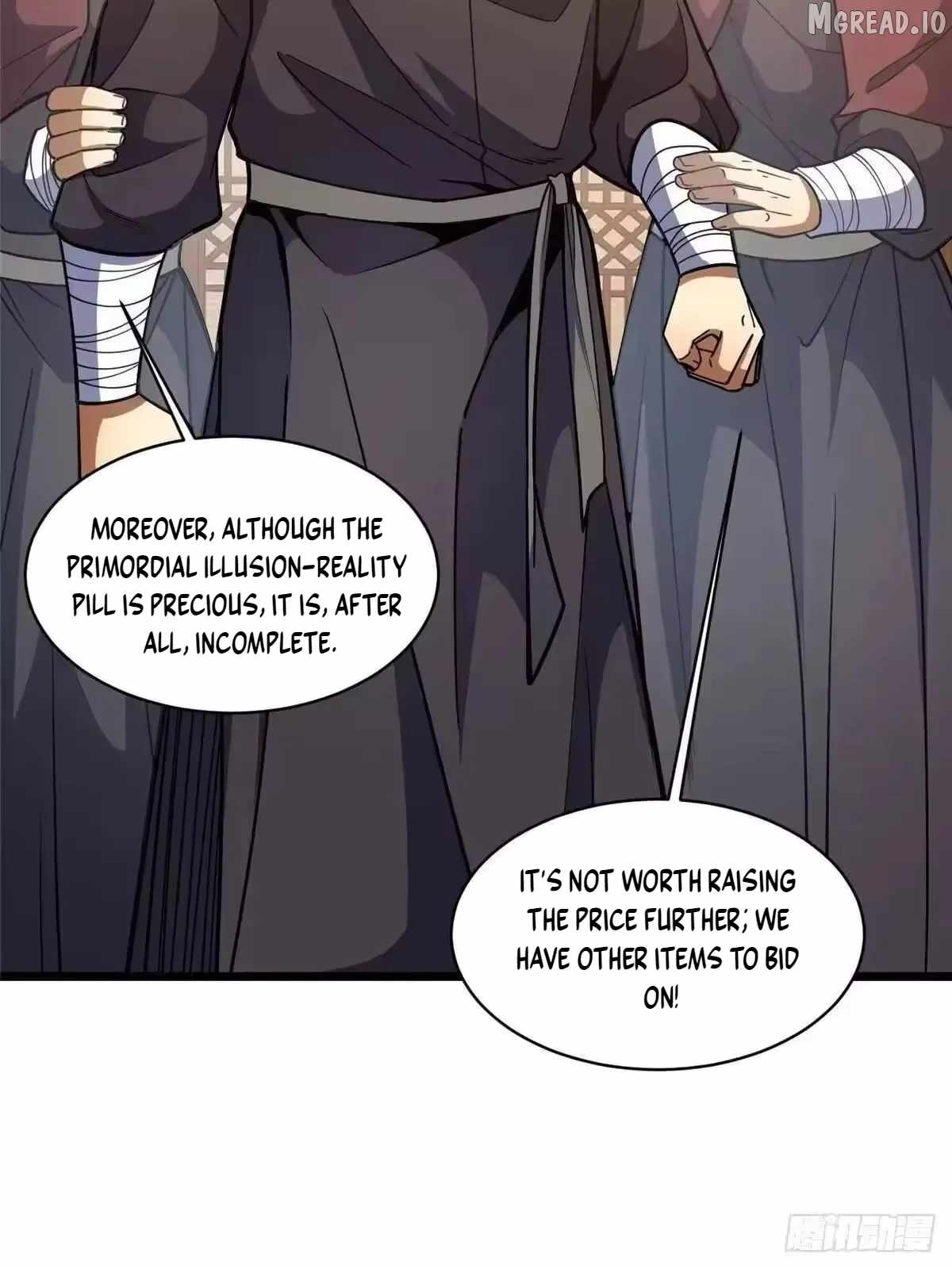 Divine Urban God Ch.336 p20