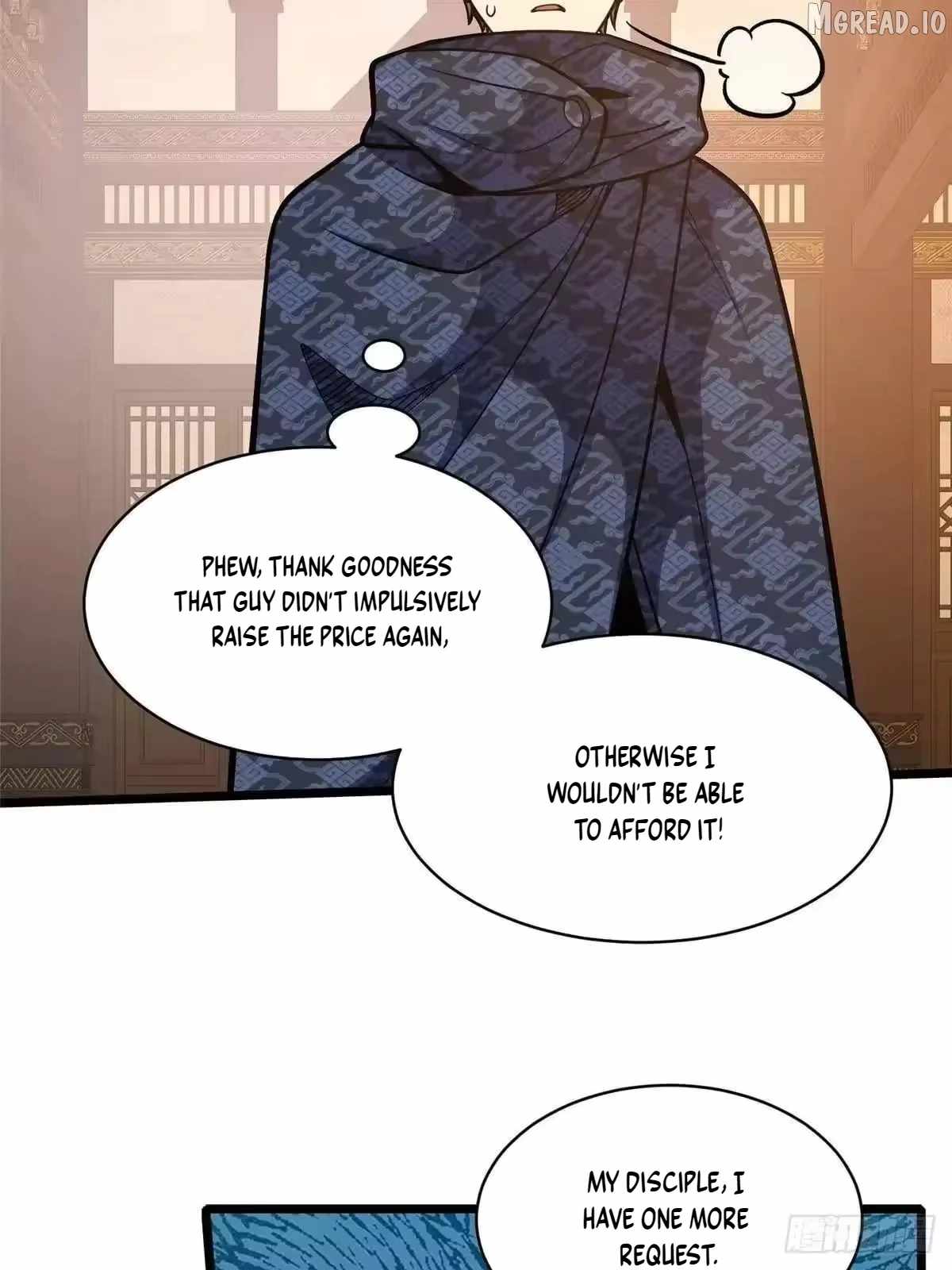 Divine Urban God Ch.336 p26