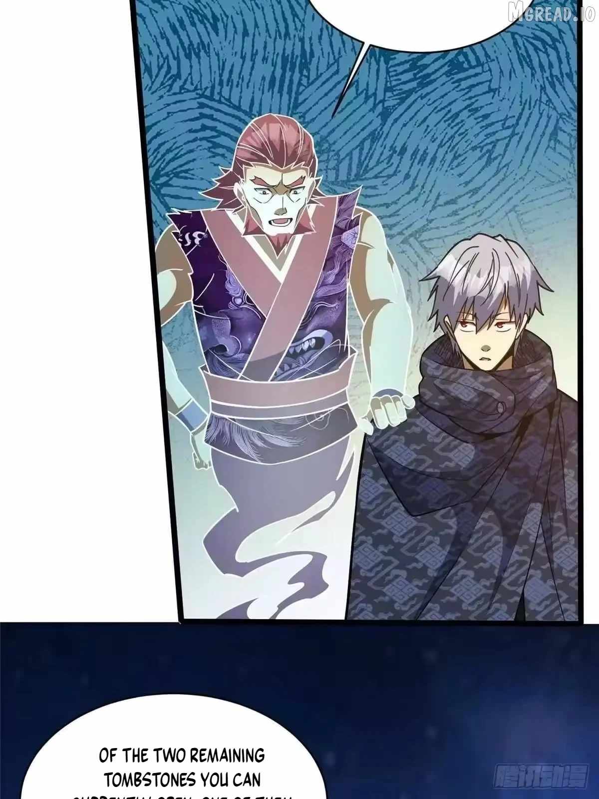 Divine Urban God Ch.336 p27