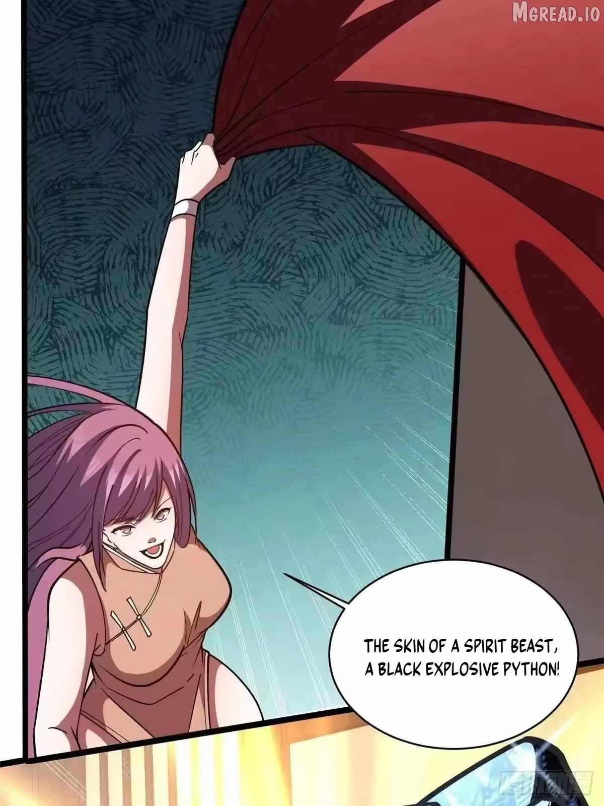 Divine Urban God Ch.336 p36