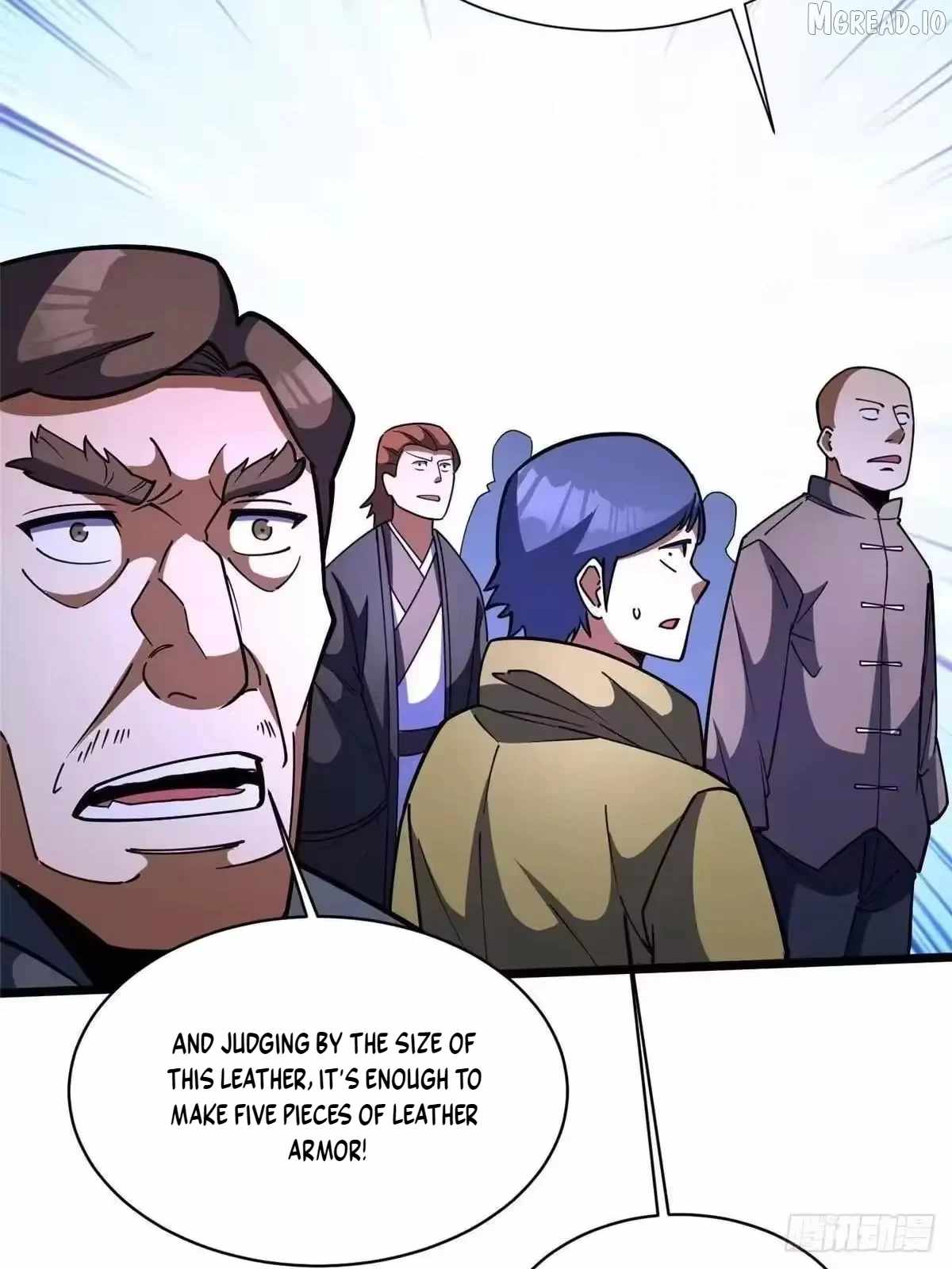 Divine Urban God Ch.336 p39