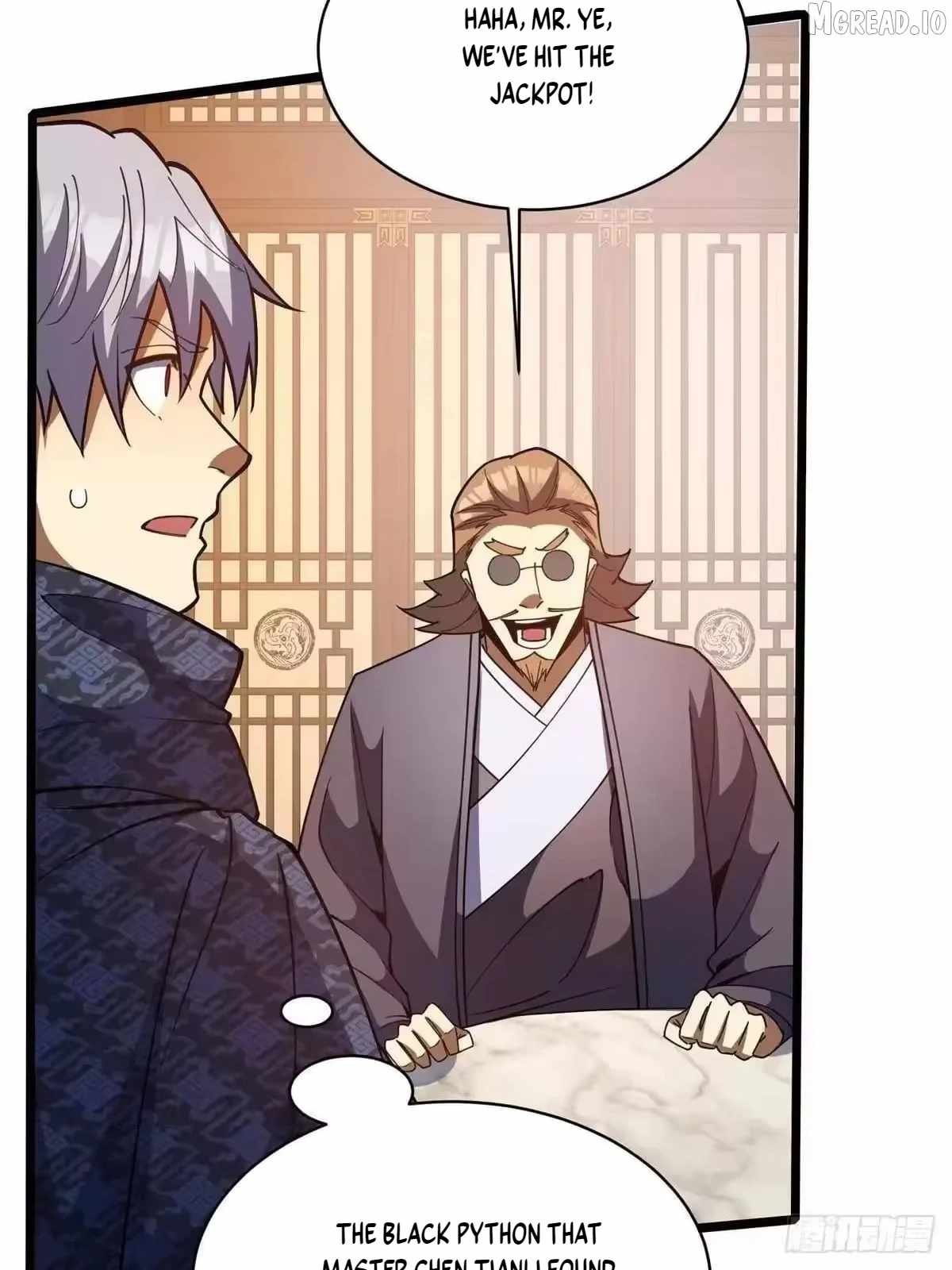 Divine Urban God Ch.336 p42